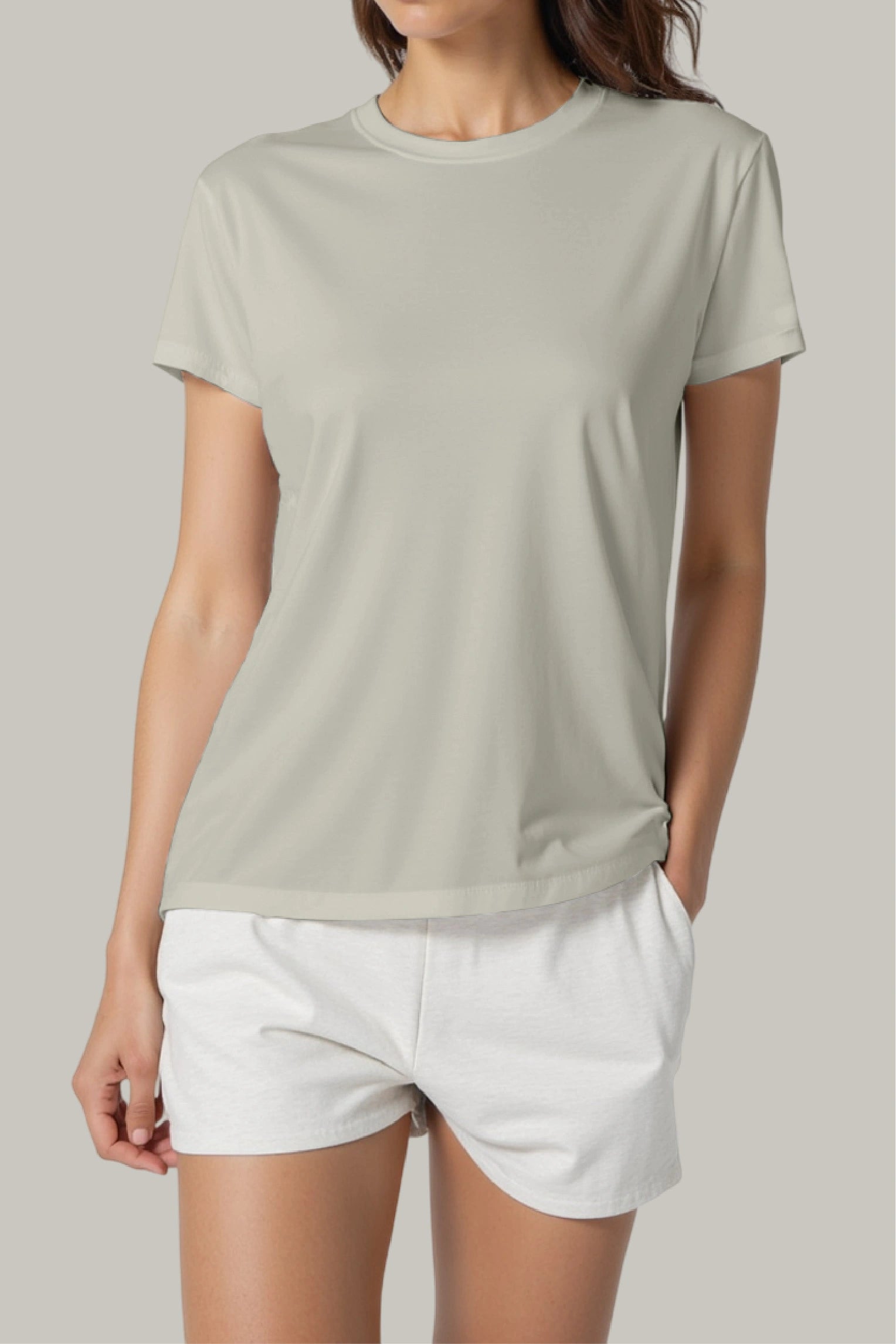 Franela Regular Mujer - FashionTex