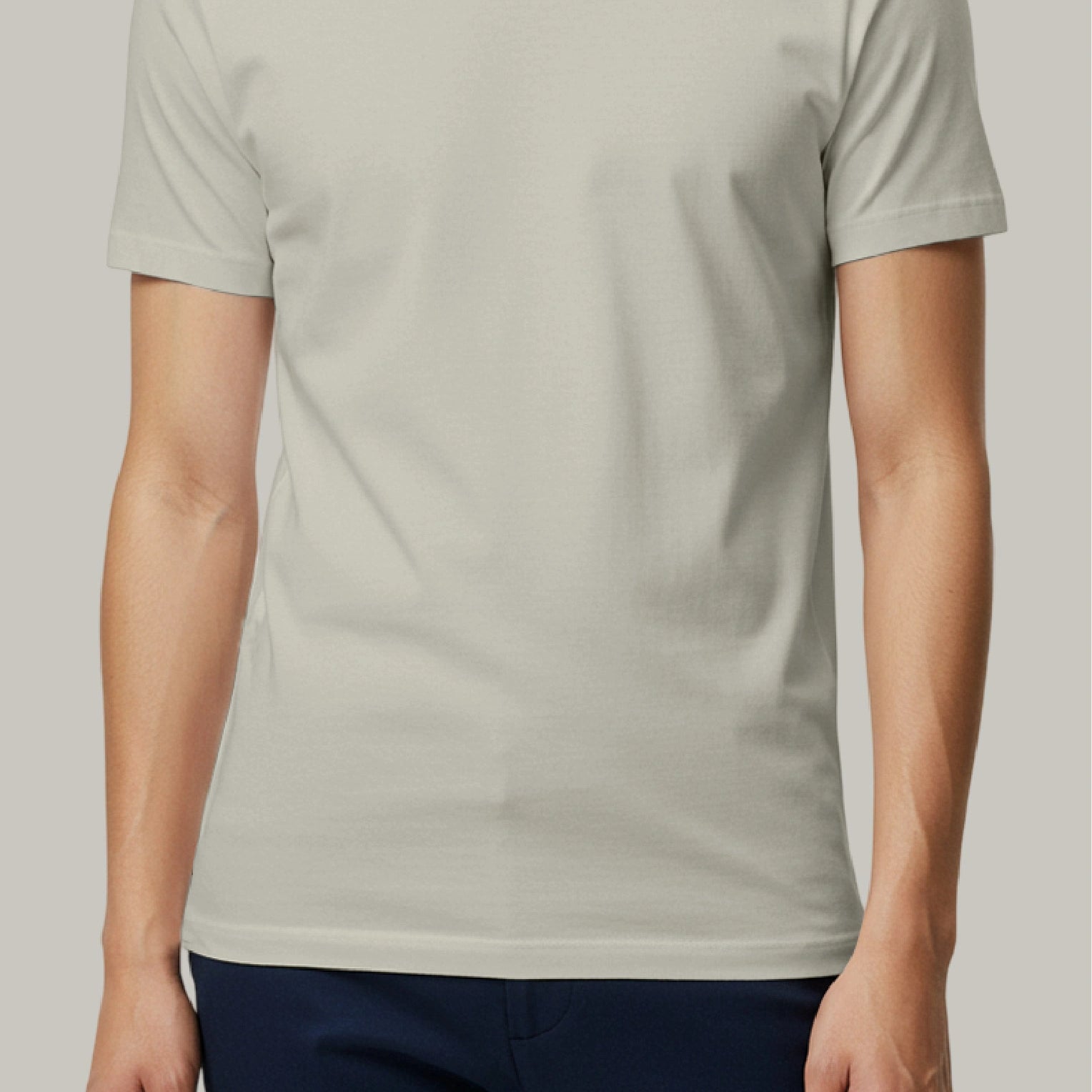 Franela Regular Hombre - FashionTex