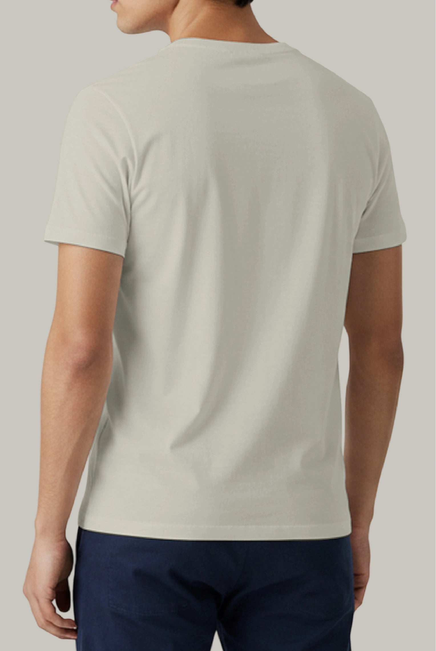 Franela Regular Hombre - FashionTex