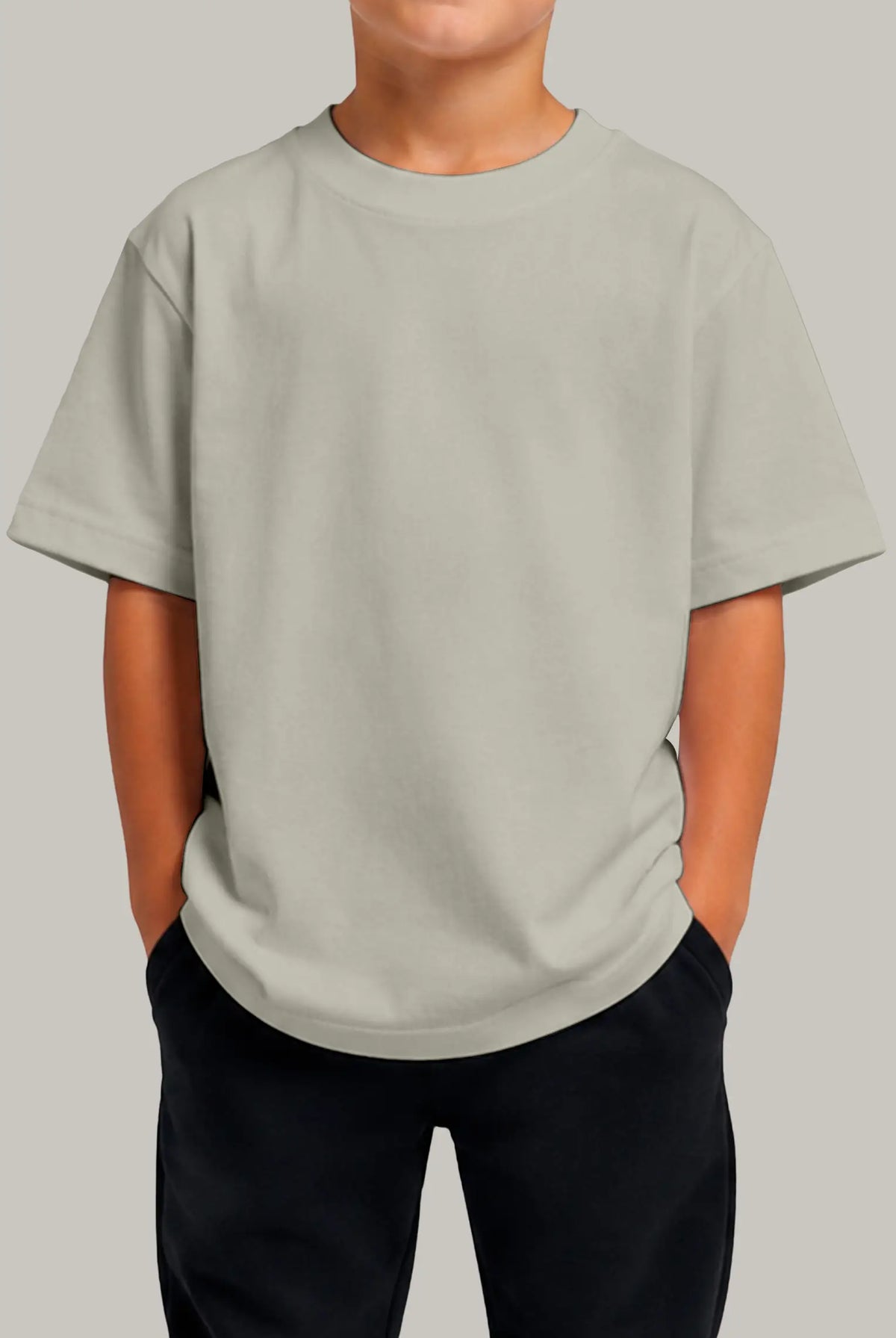 Franela Oversized Kids Unisex - FashionTex