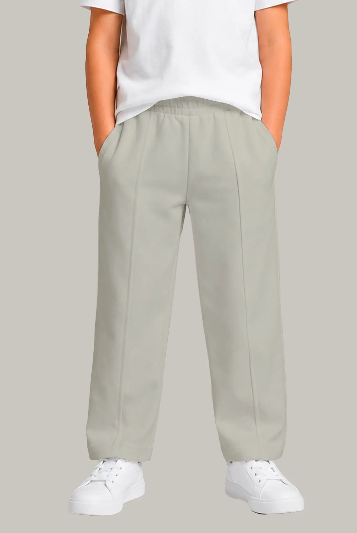 Pantalón Split Cut Kids Unisex - FashionTex