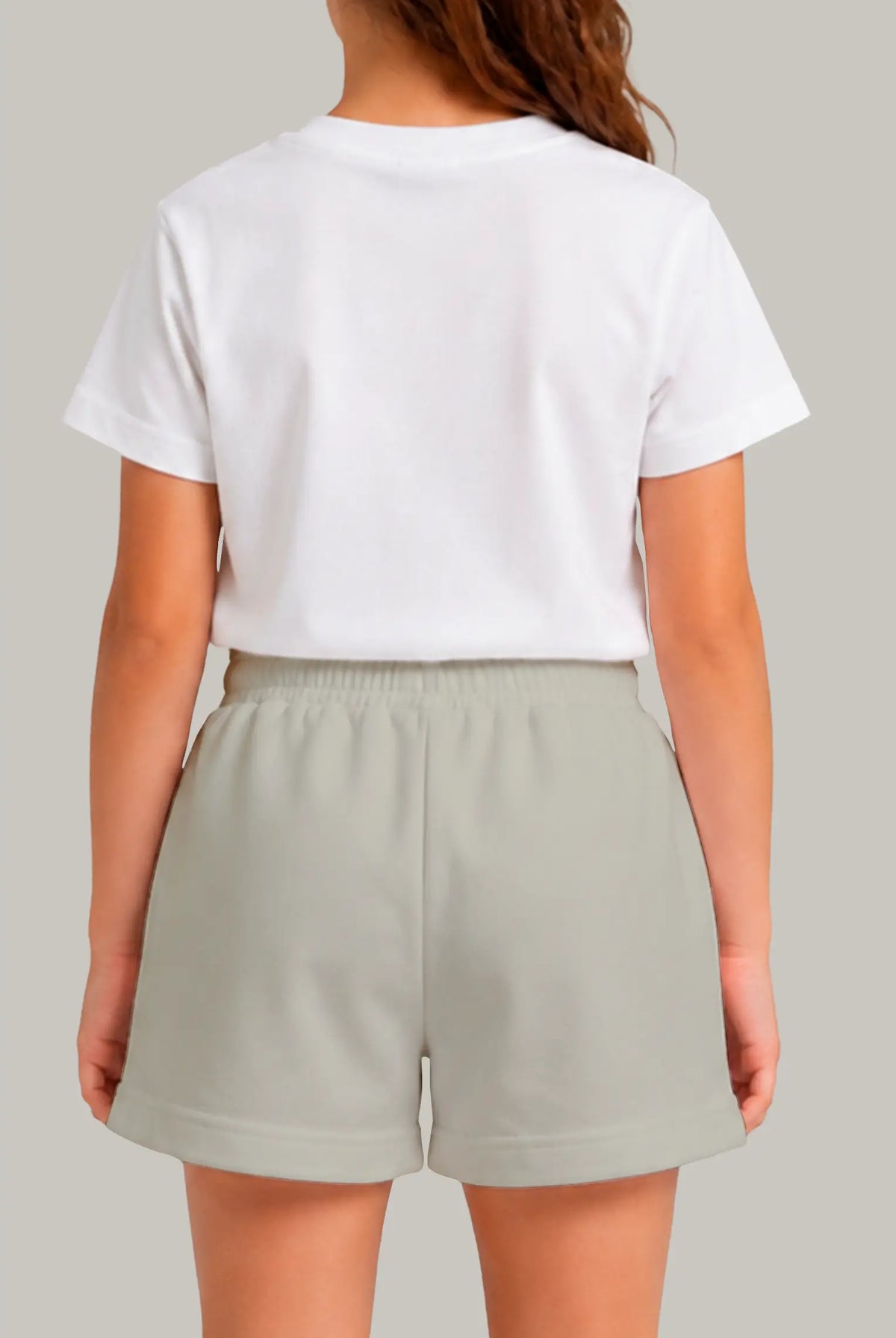Short Regular Kids Unisex - FashionTex