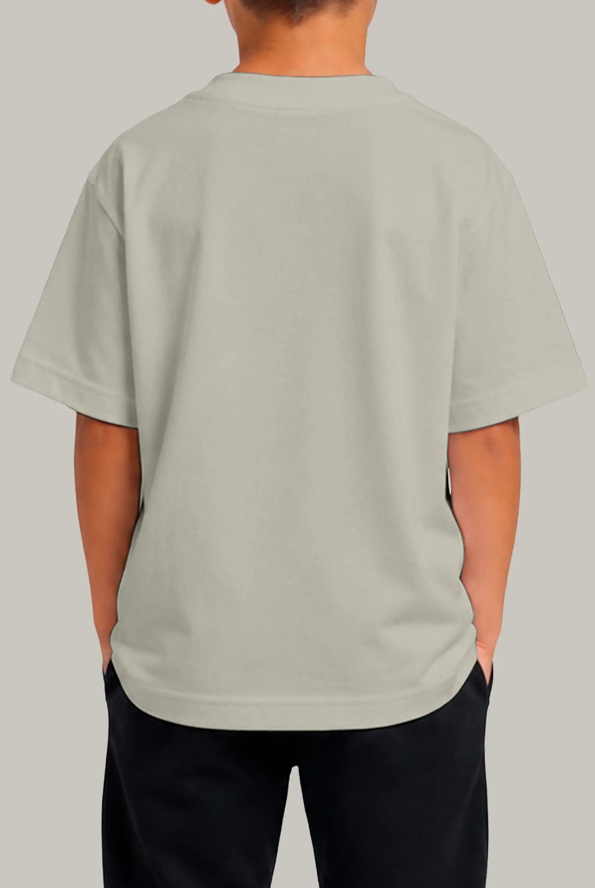 Franela Oversized Kids Unisex - FashionTex