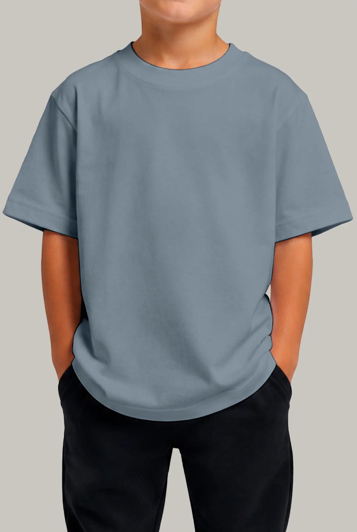 Franela Oversized Kids Unisex - FashionTex