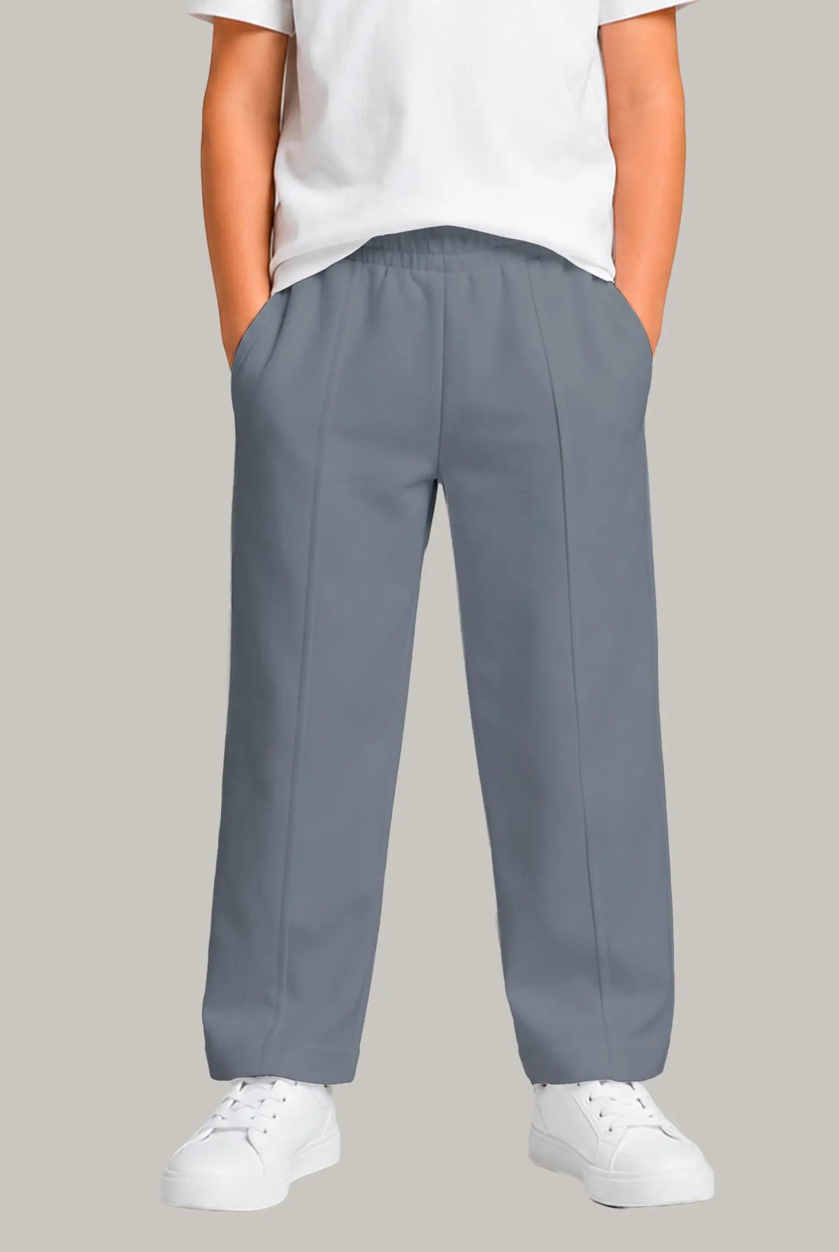 Pantalón Split Cut Kids Unisex - FashionTex