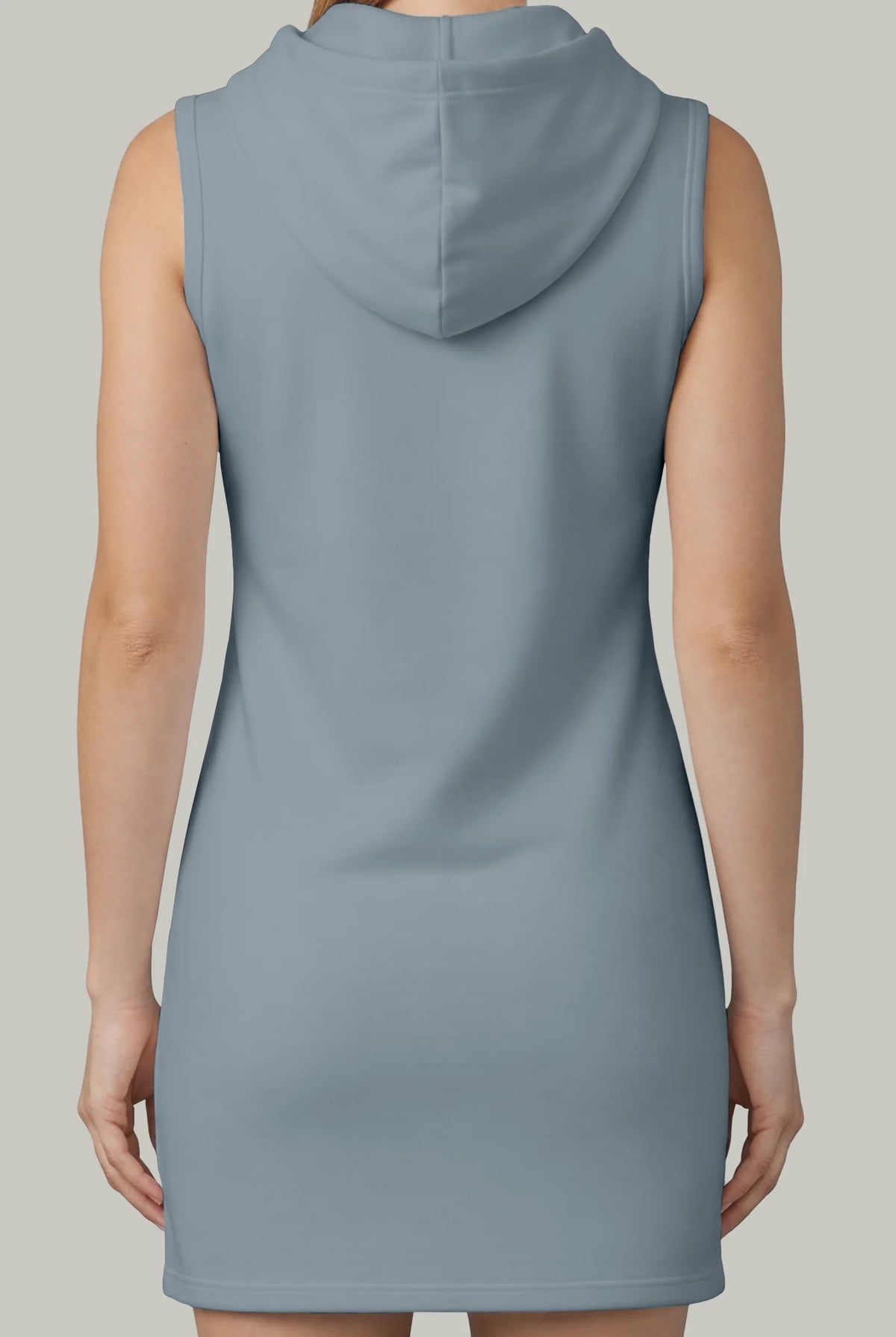 Vestido con Capucha Mujer - FashionTex