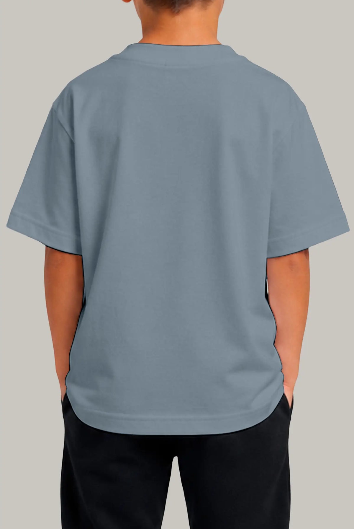 Franela Oversized Kids Unisex - FashionTex