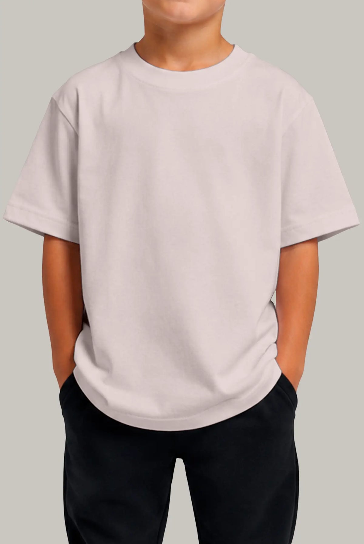 Franela Oversized Kids Unisex - FashionTex