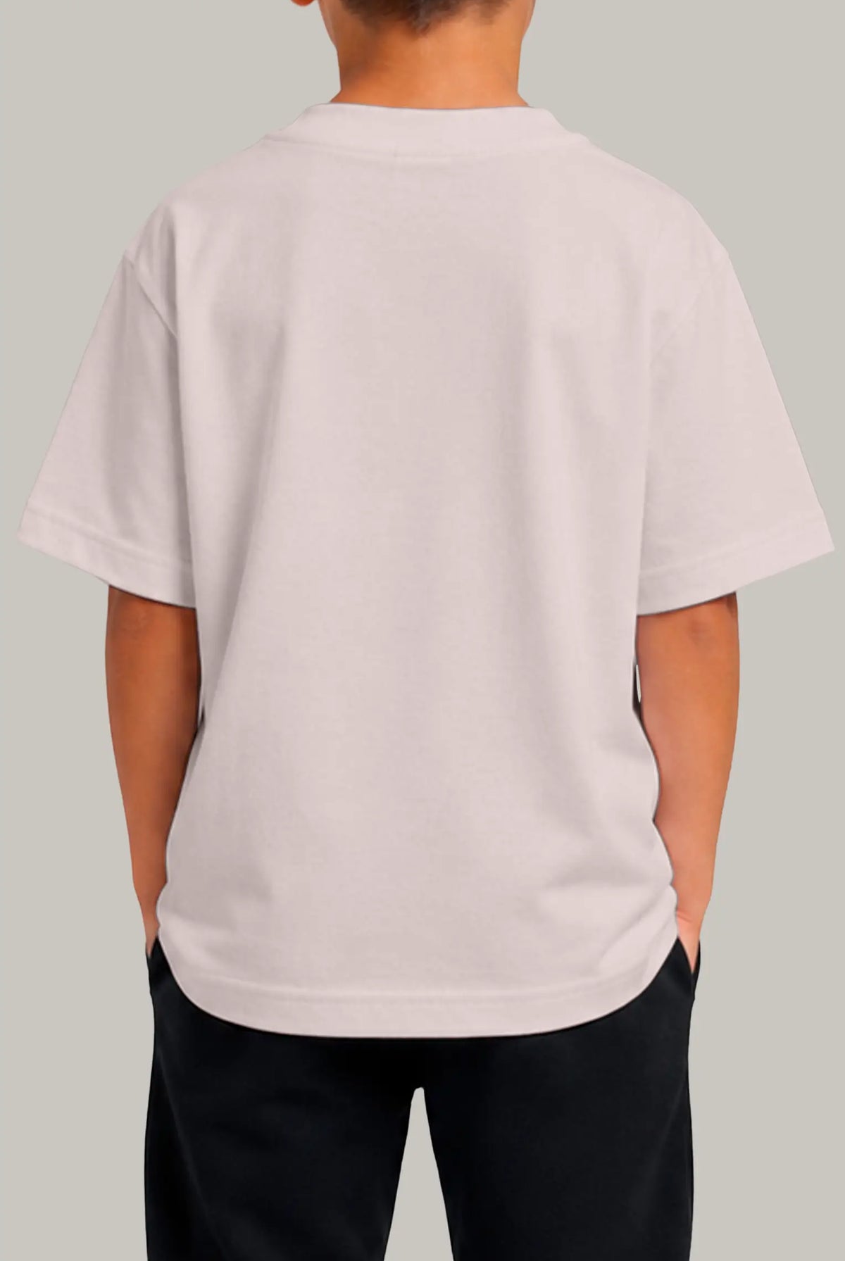 Franela Oversized Kids Unisex - FashionTex