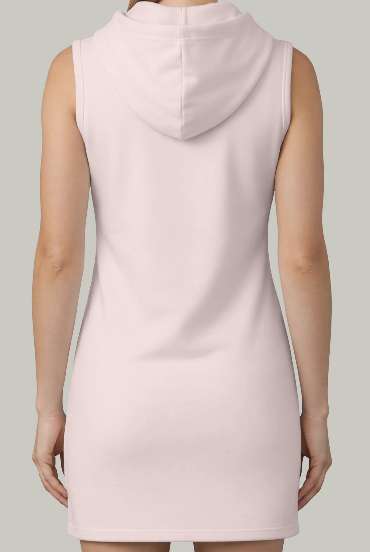 Vestido con Capucha Mujer - FashionTex
