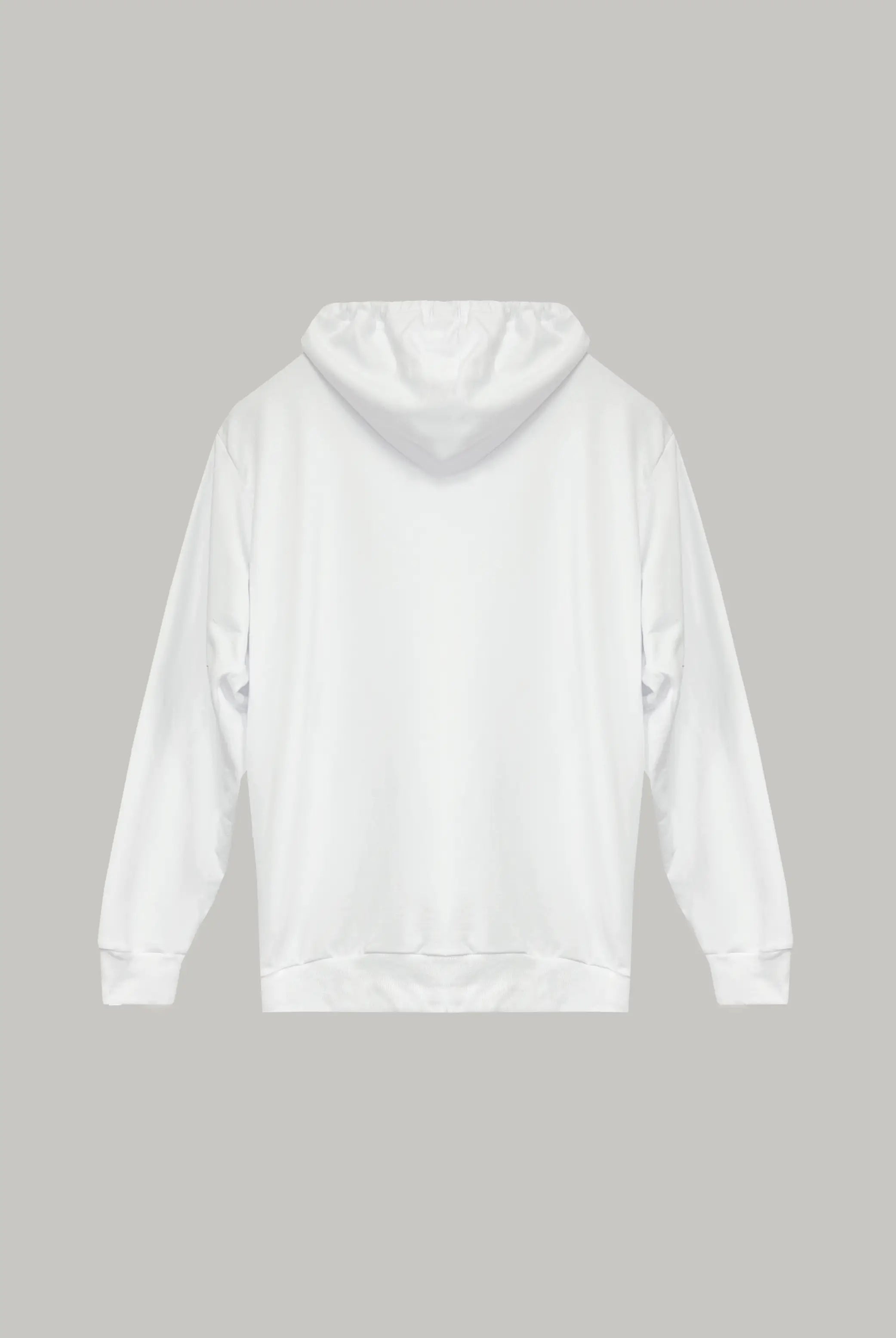 Hoodie Regular con Cierre Personalizable (8cm x 8cm) - FashionTex