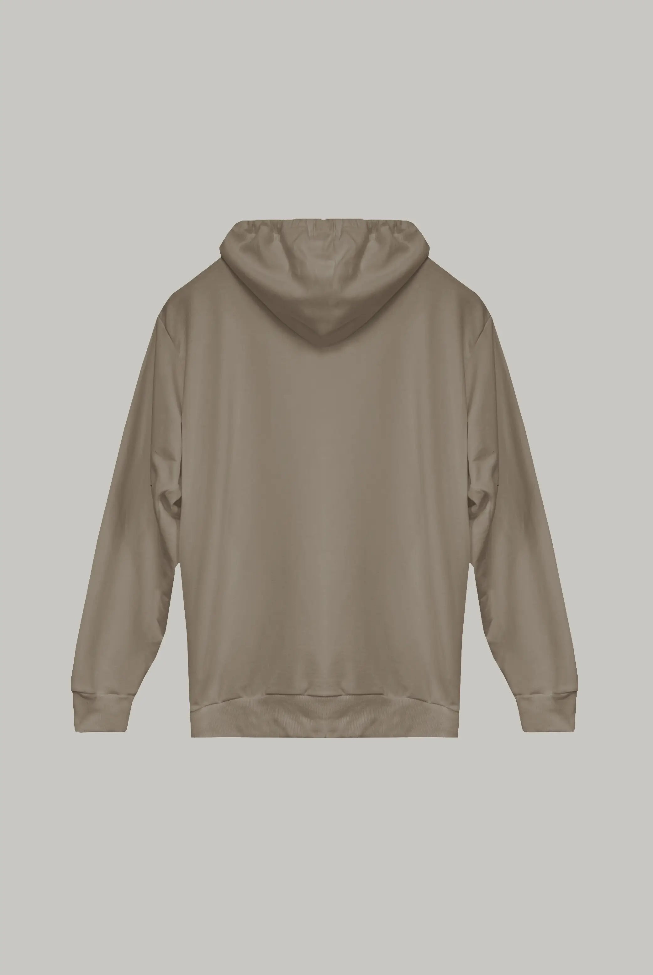 Hoodie Regular con Cierre Personalizable (8cm x 8cm) - FashionTex