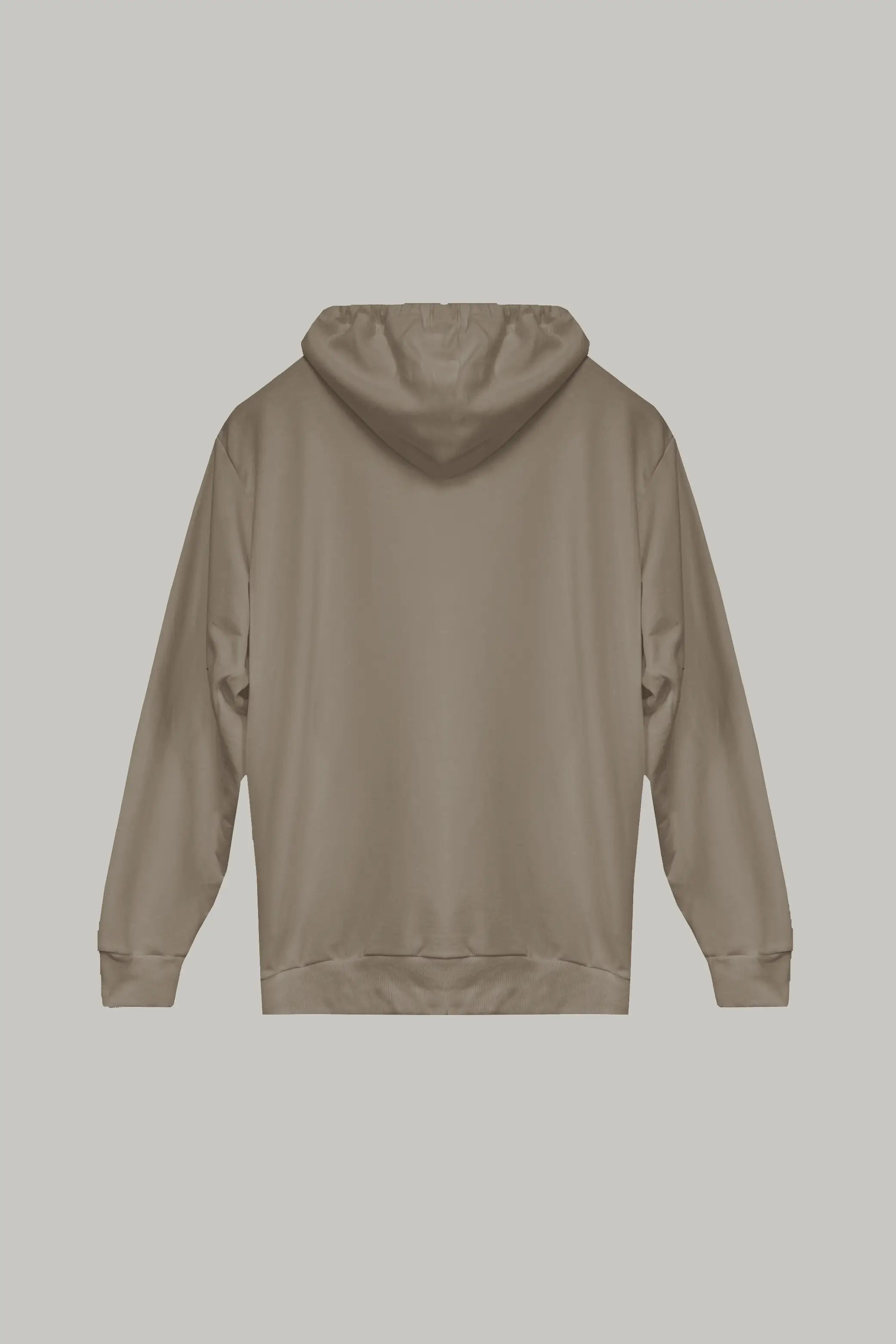 Hoodie Regular con Cierre Personalizable (8cm x 8cm) - FashionTex