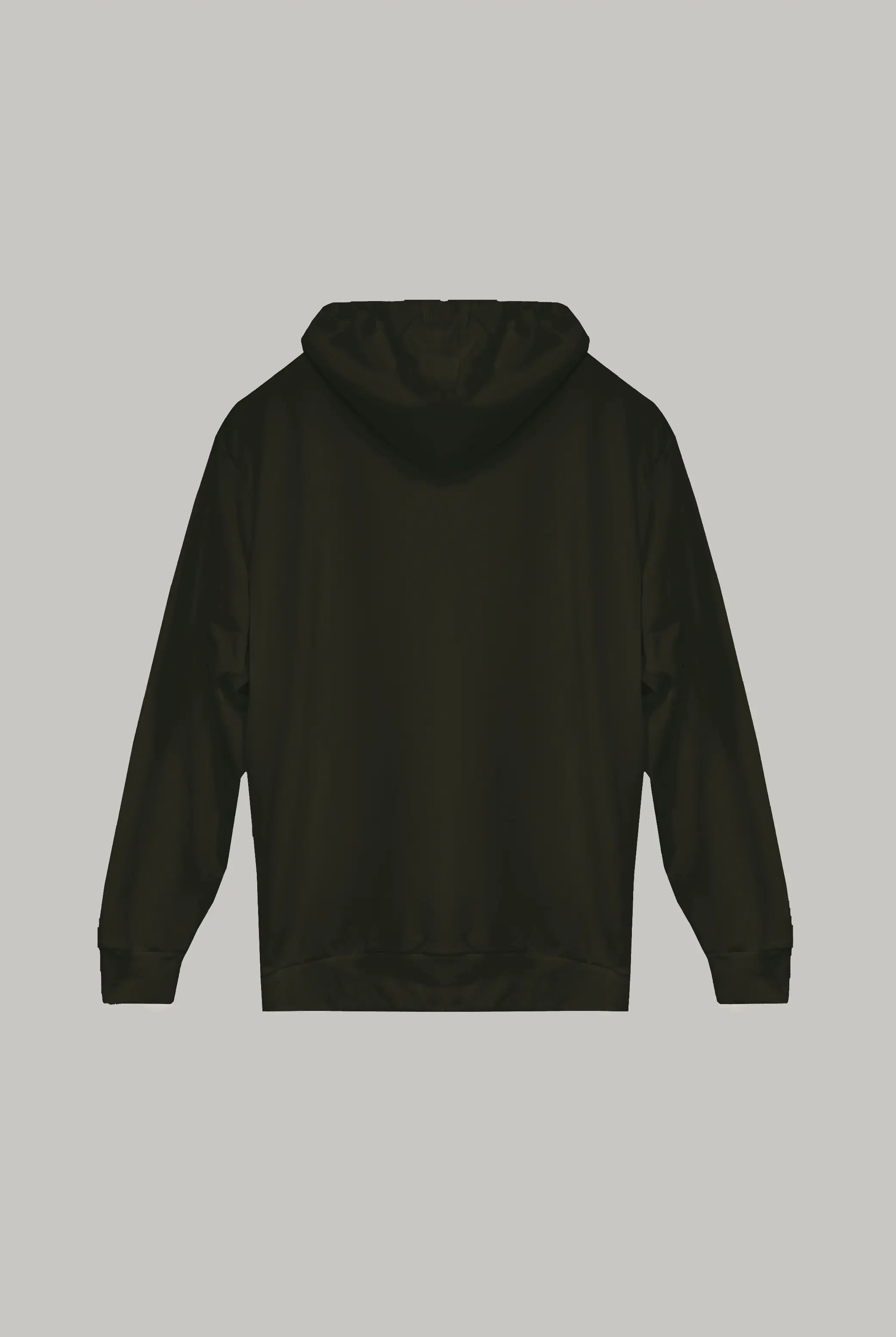 Hoodie Regular con Cierre Personalizable (8cm x 8cm) - FashionTex