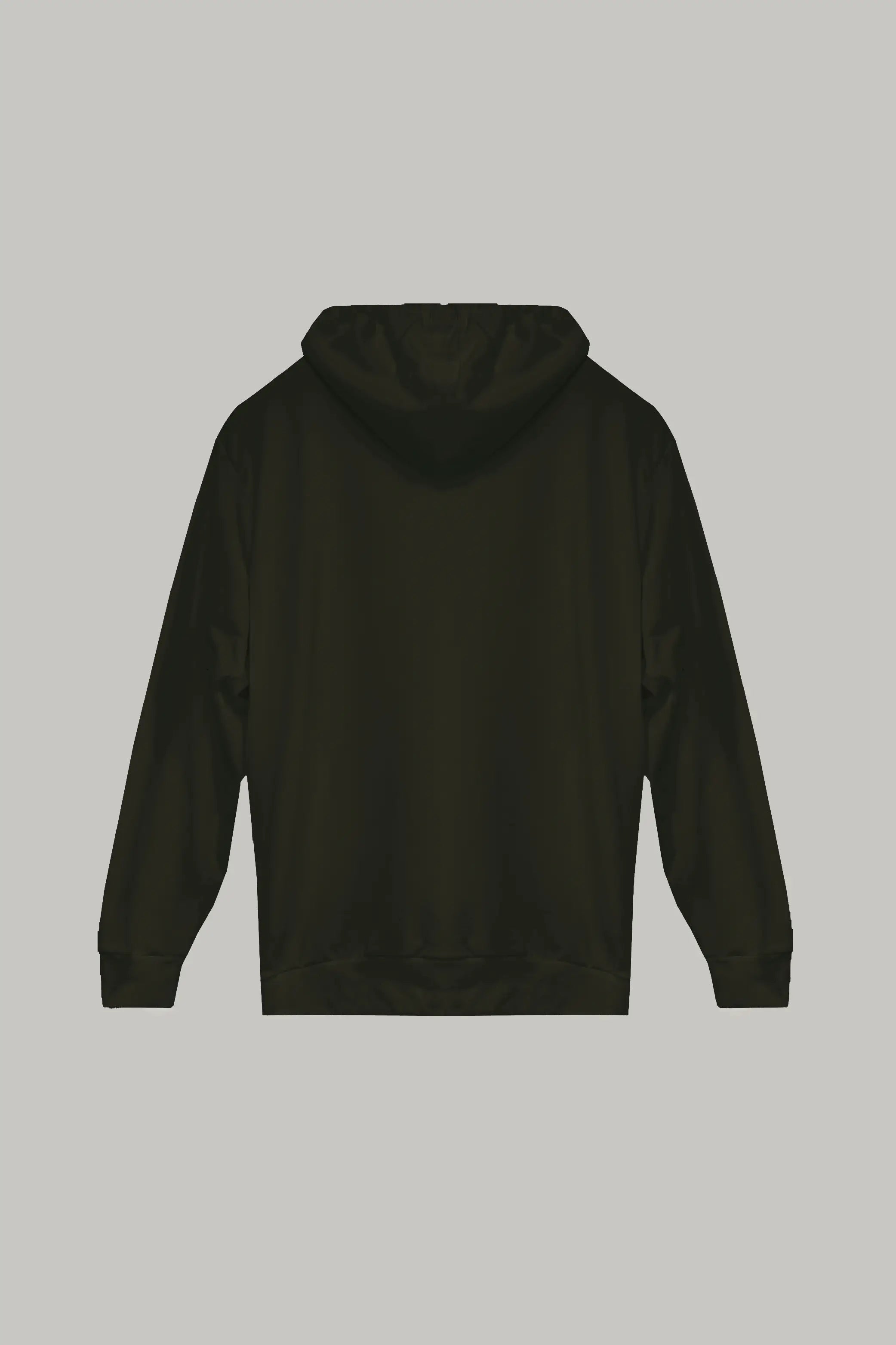 Hoodie Regular con Cierre Personalizable (8cm x 8cm) - FashionTex