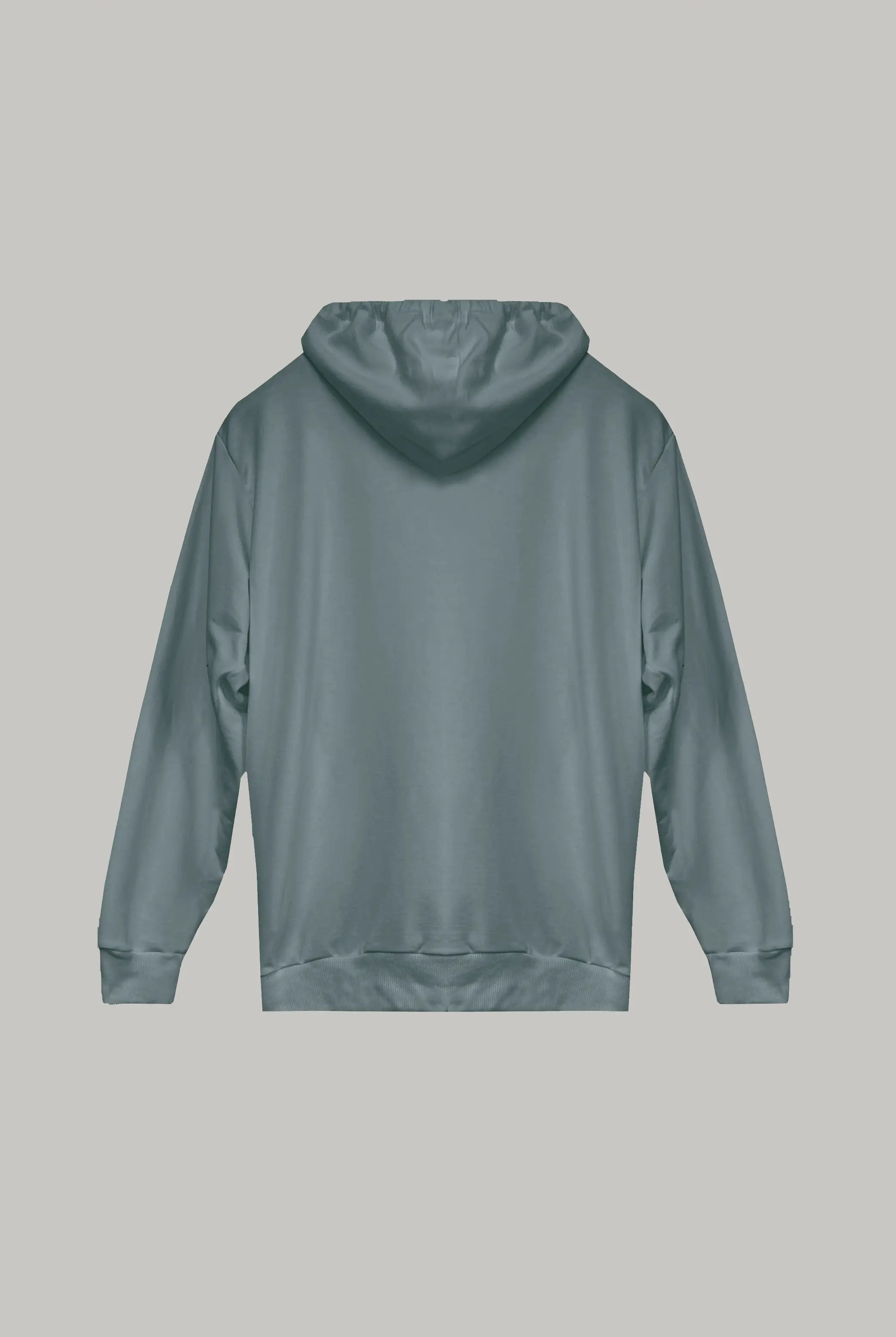 Hoodie Regular con Cierre Personalizable (8cm x 8cm) - FashionTex