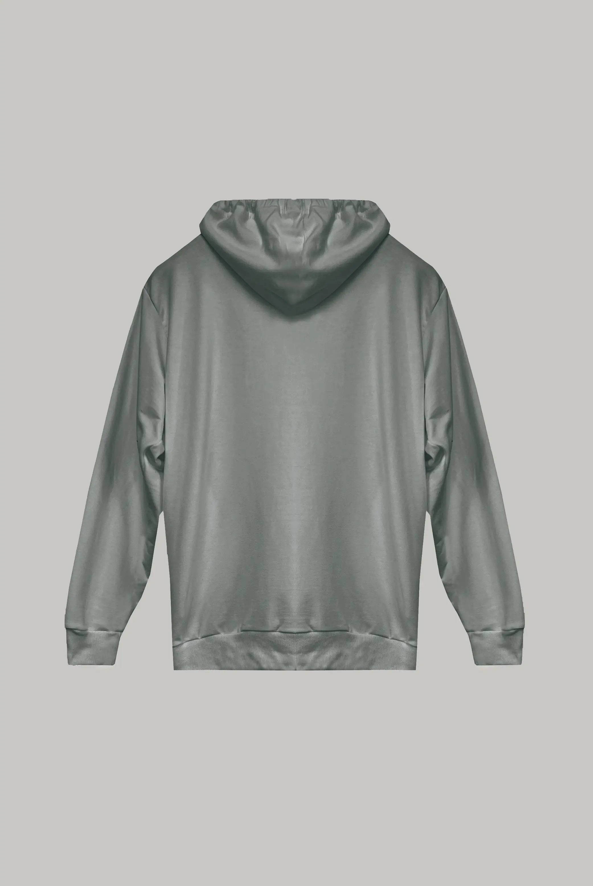 Hoodie Regular con Cierre Personalizable (8cm x 8cm) - FashionTex