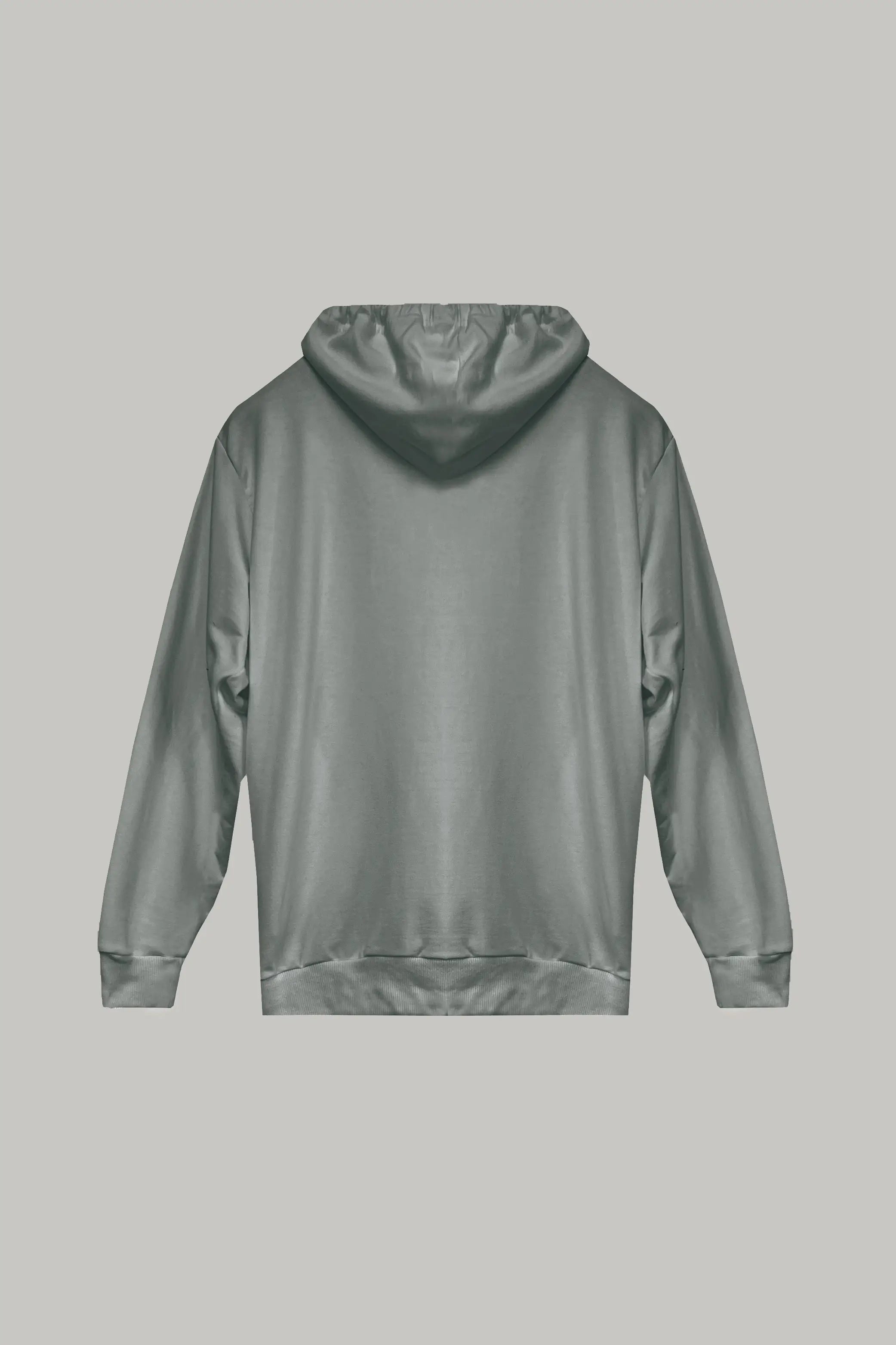 Hoodie Regular con Cierre Personalizable (8cm x 8cm) - FashionTex