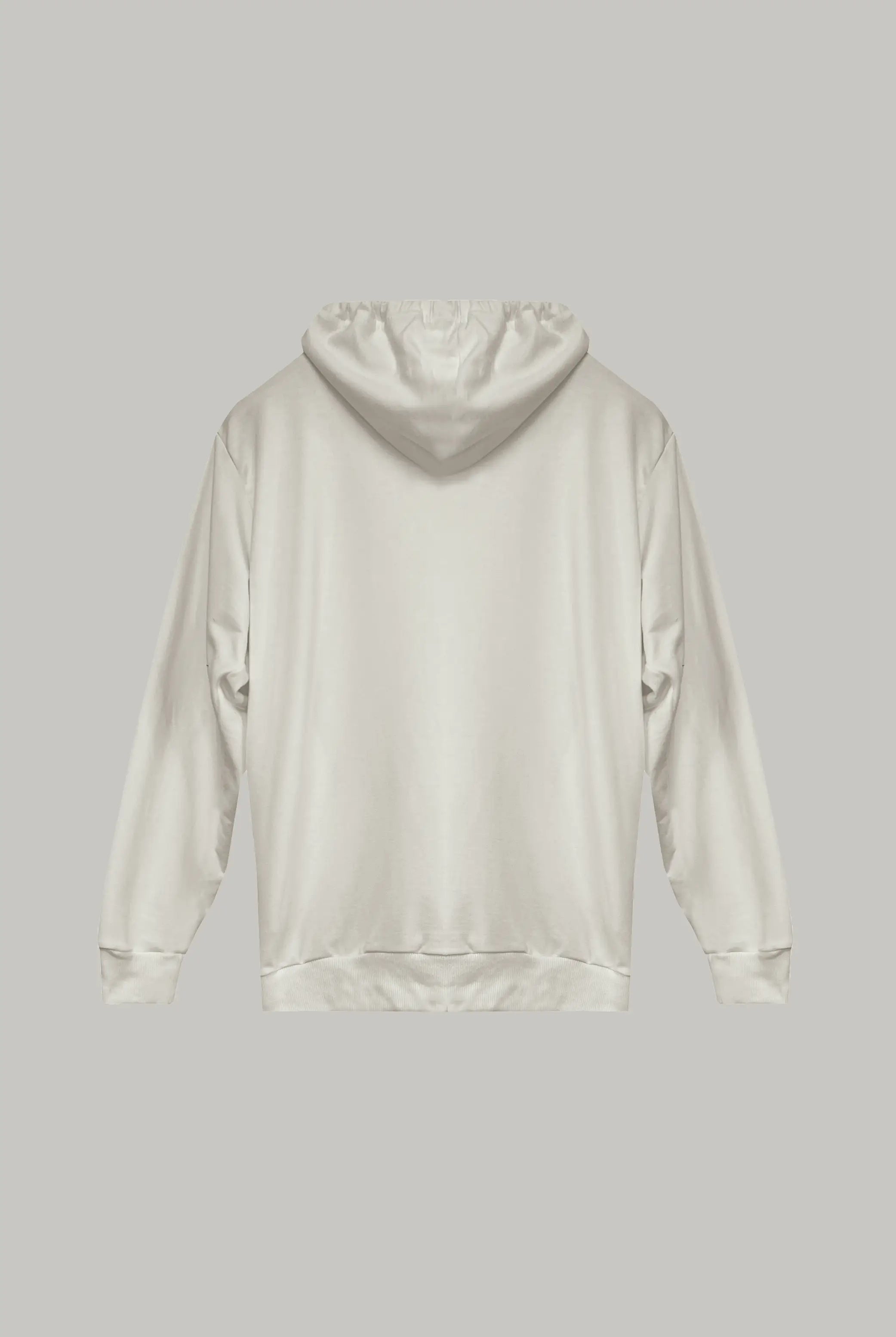 Hoodie Regular con Cierre Personalizable (8cm x 8cm) - FashionTex