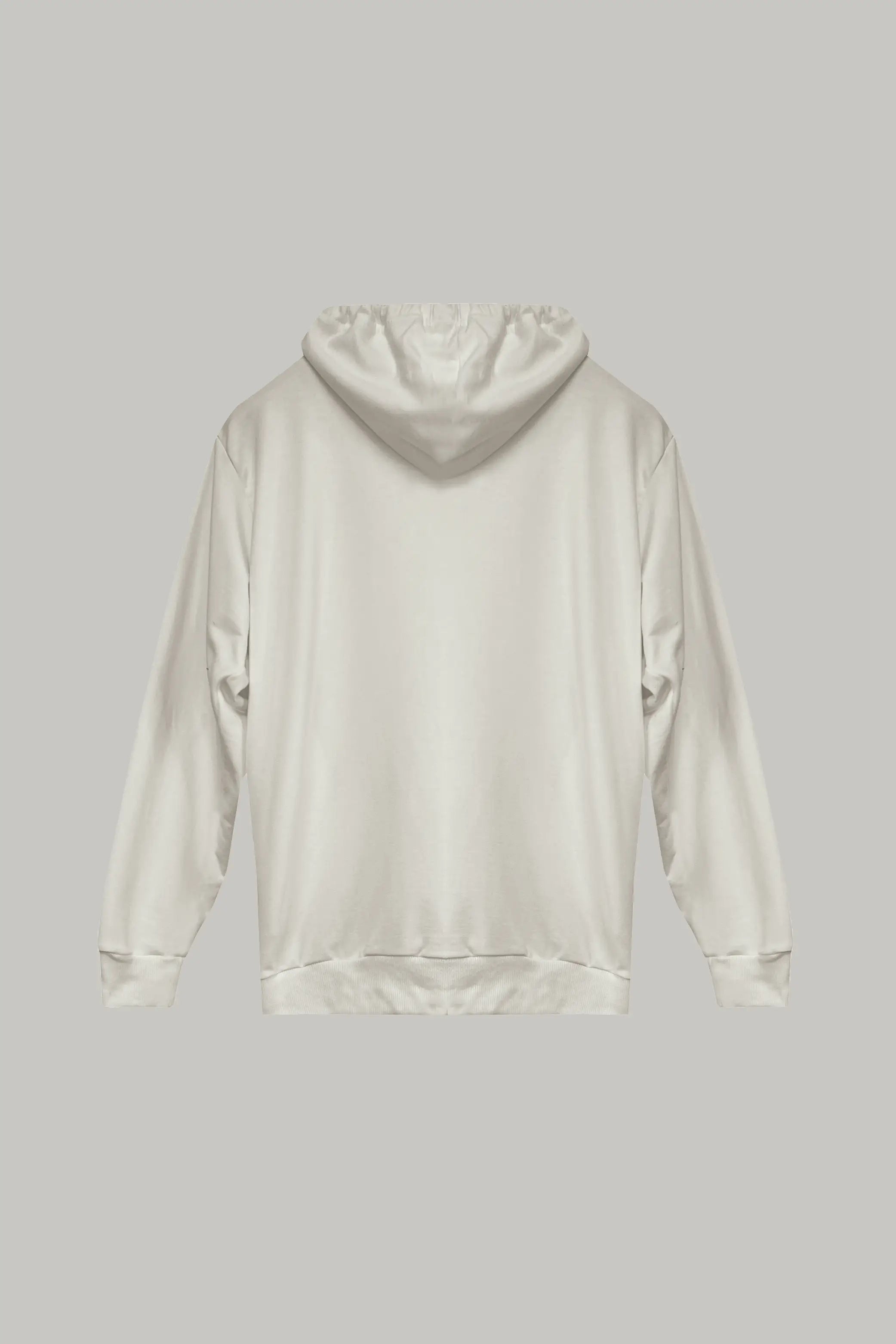 Hoodie Regular con Cierre Personalizable (8cm x 8cm) - FashionTex