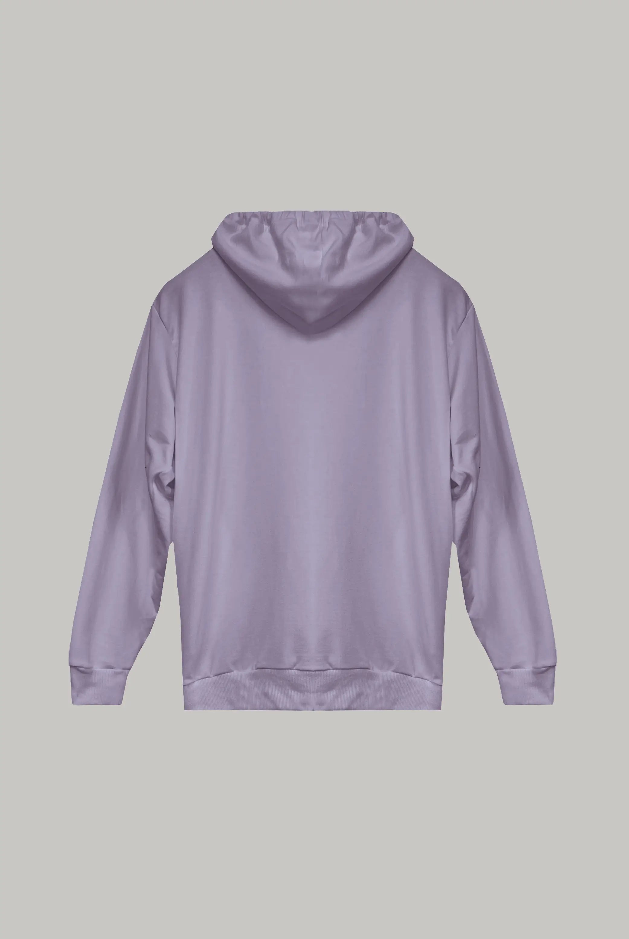 Hoodie Regular con Cierre Personalizable (8cm x 8cm) - FashionTex