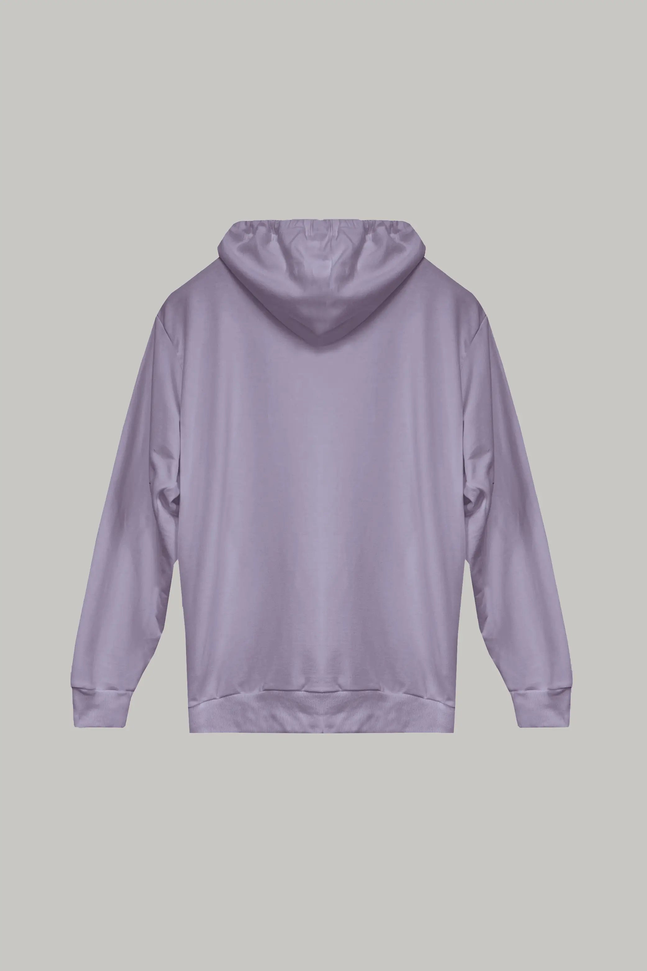 Hoodie Regular con Cierre Personalizable (8cm x 8cm) - FashionTex