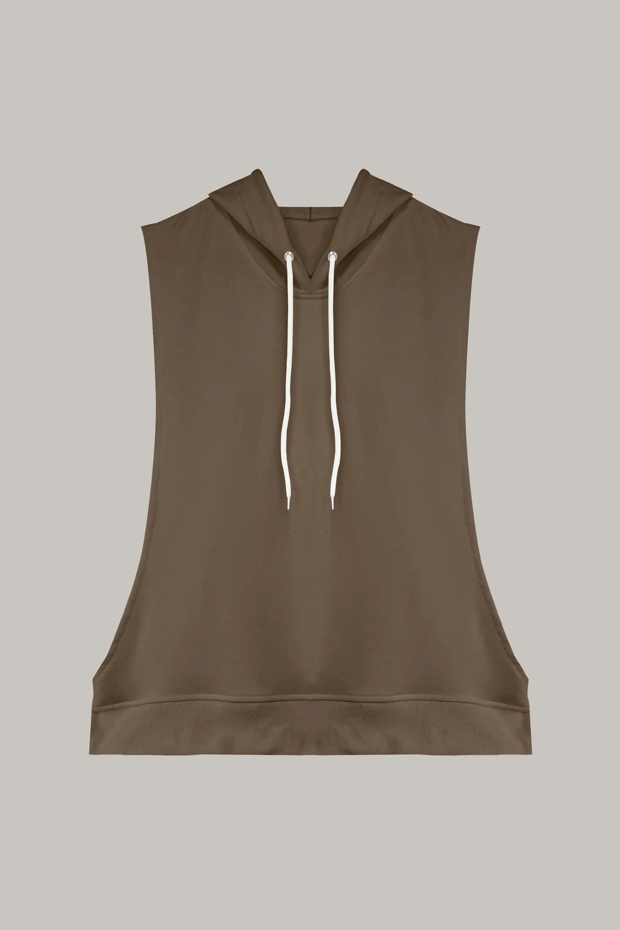 Hoodie Sin Manga - FashionTex