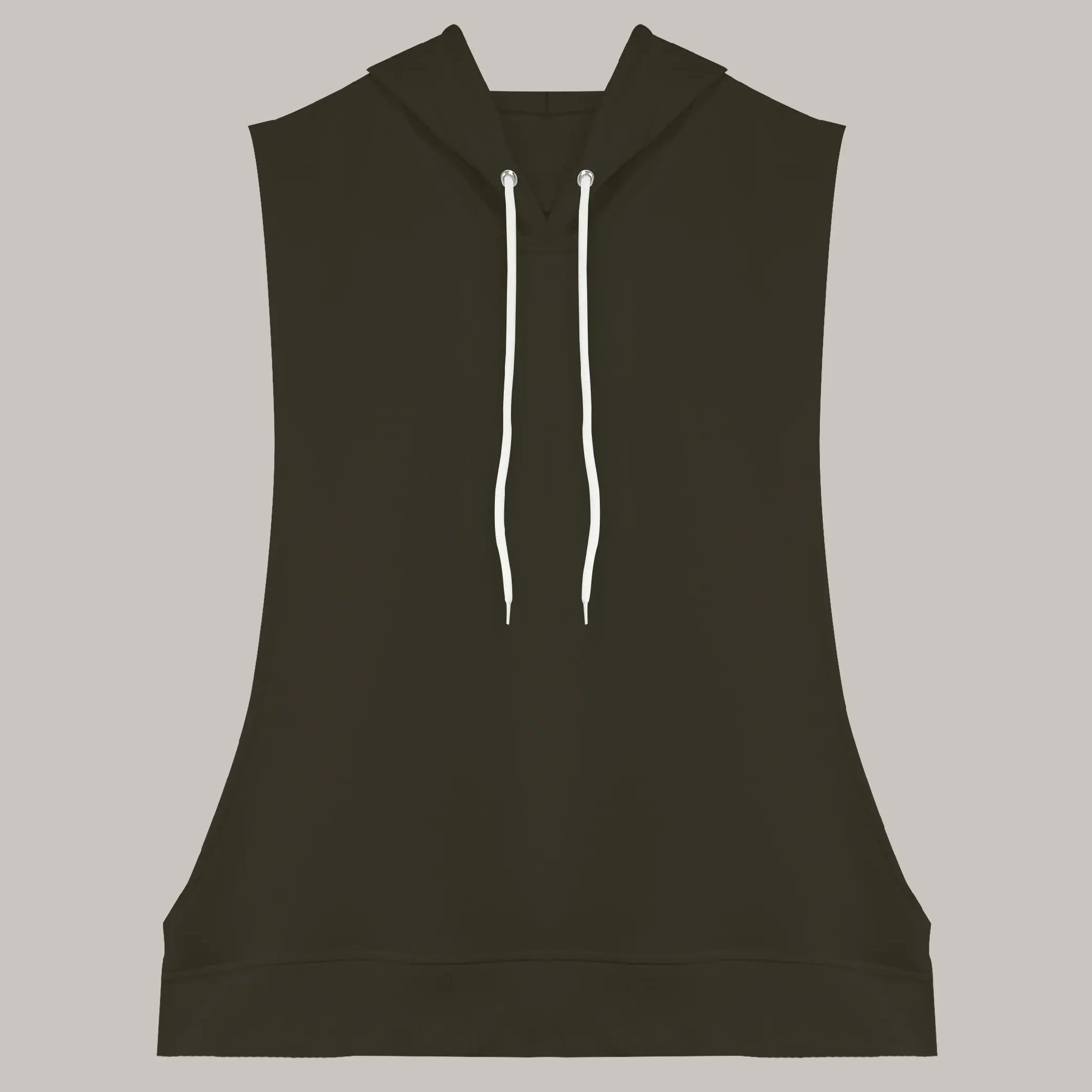 Hoodie Sin Manga - FashionTex