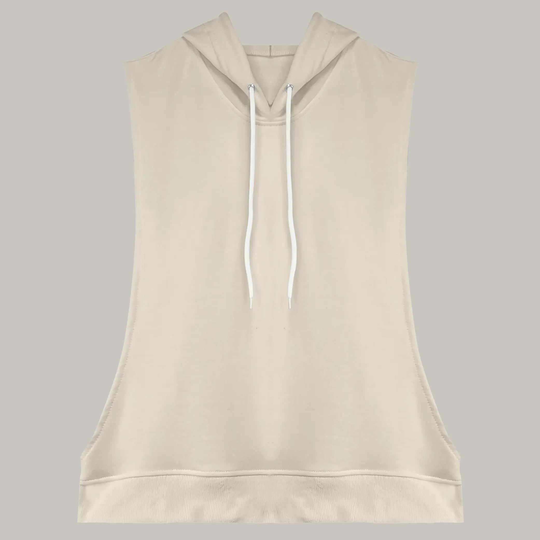 Hoodie Sin Manga - FashionTex