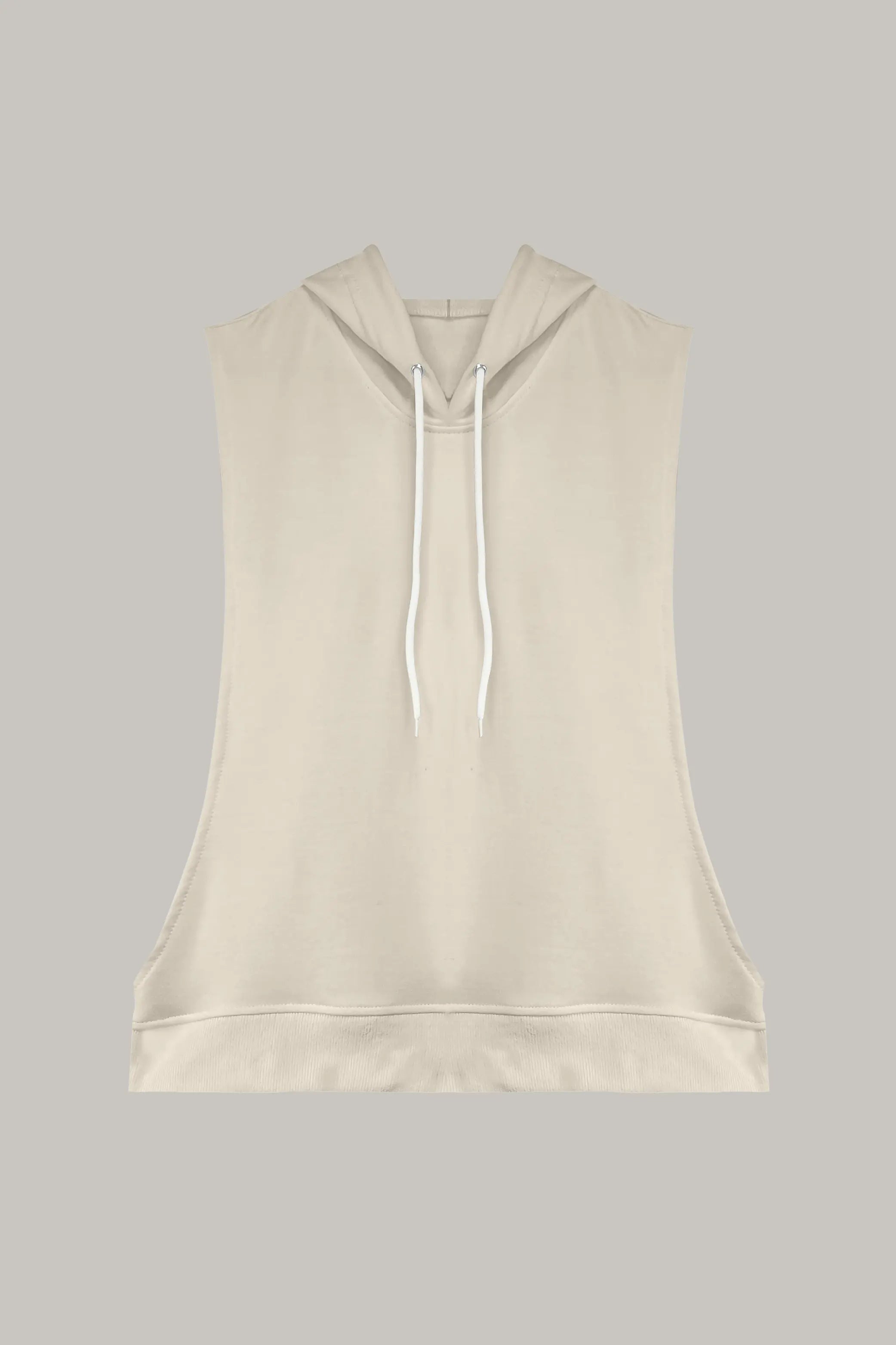 Hoodie Sin Manga - FashionTex