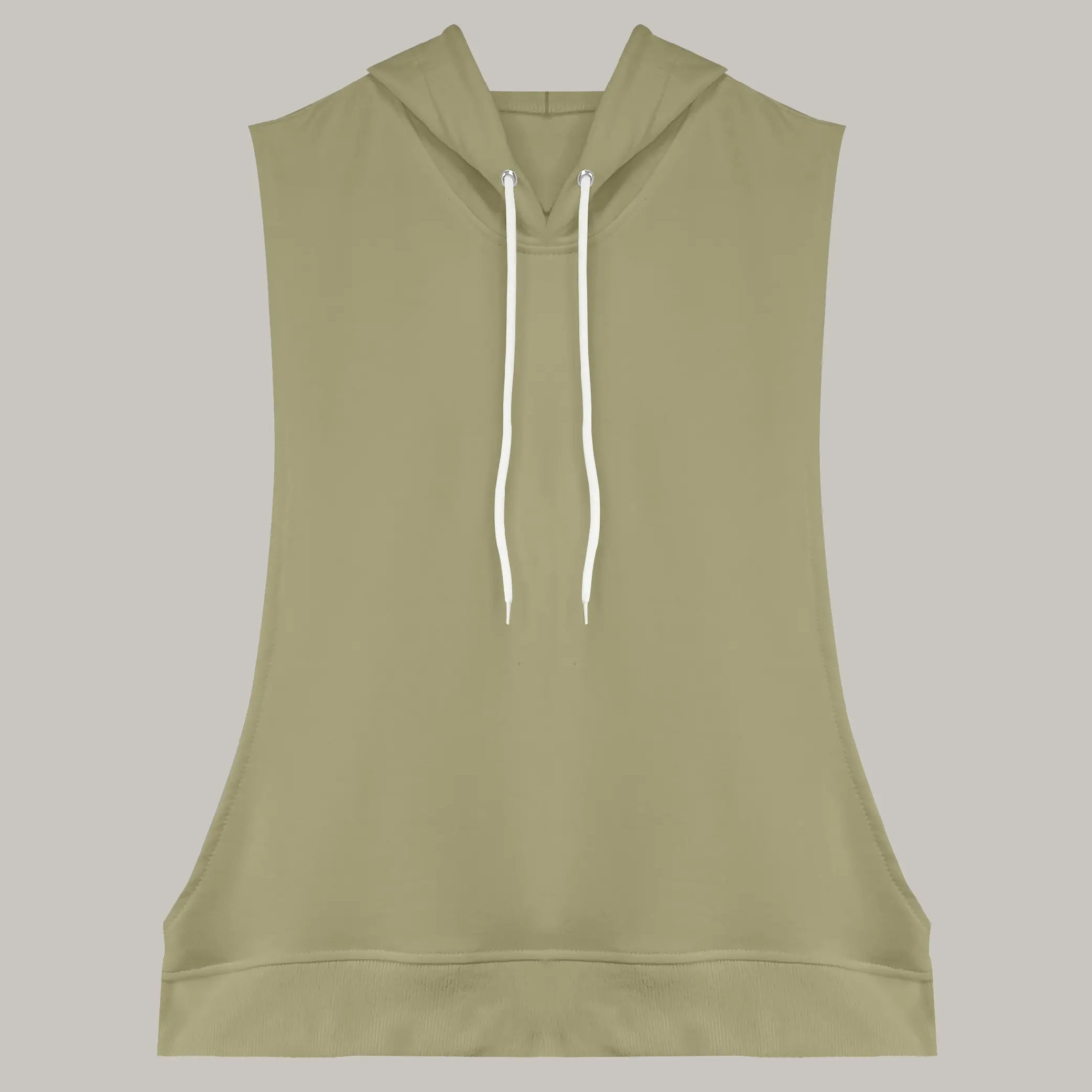 Hoodie Sin Manga - FashionTex