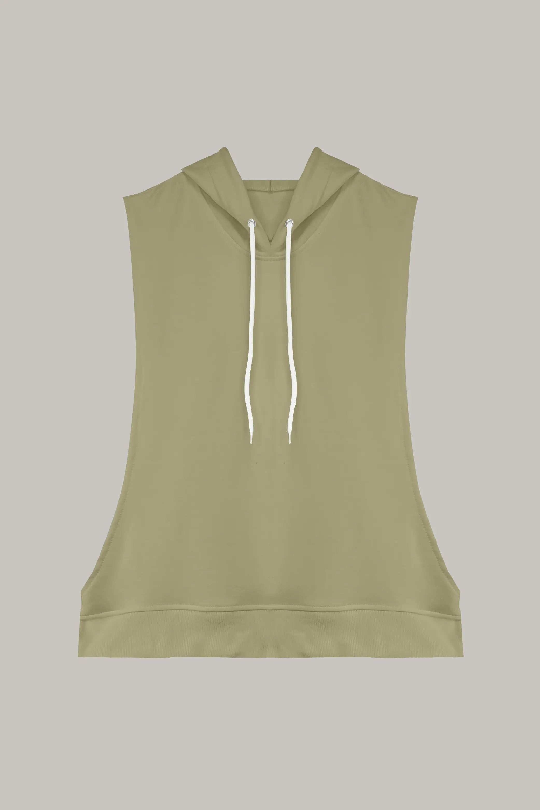 Hoodie Sin Manga - FashionTex