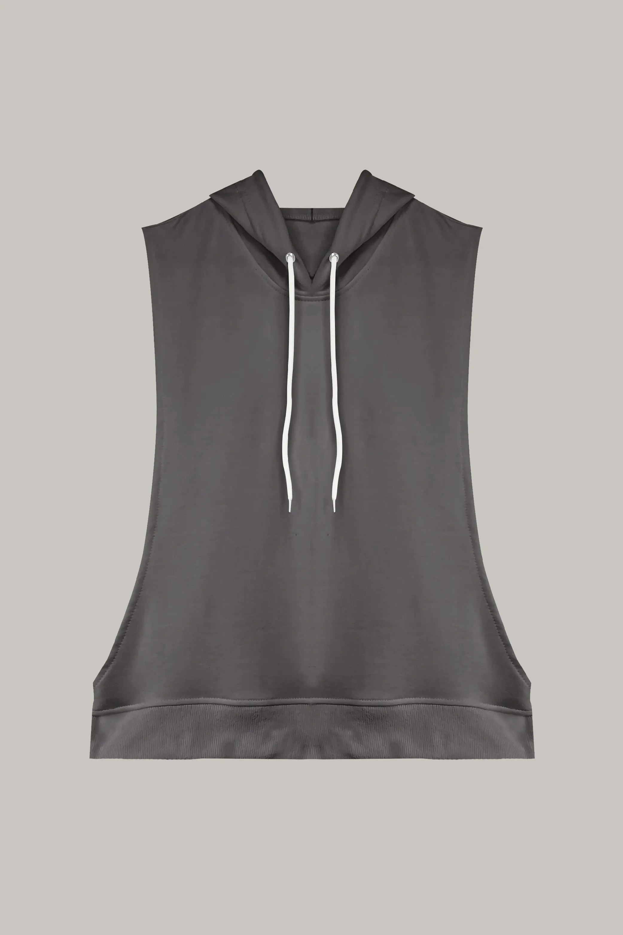 Hoodie Sin Manga - FashionTex