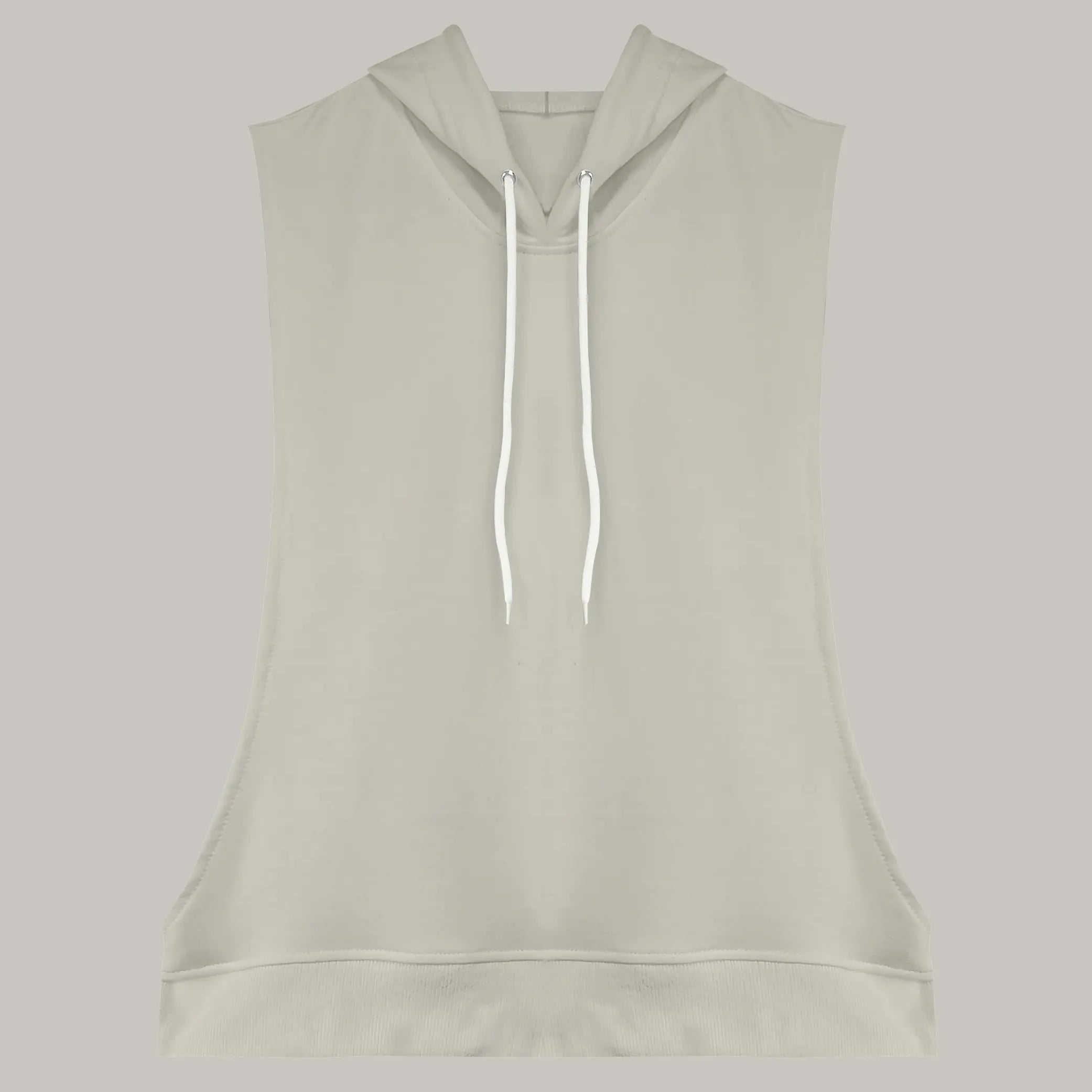 Hoodie Sin Manga - FashionTex