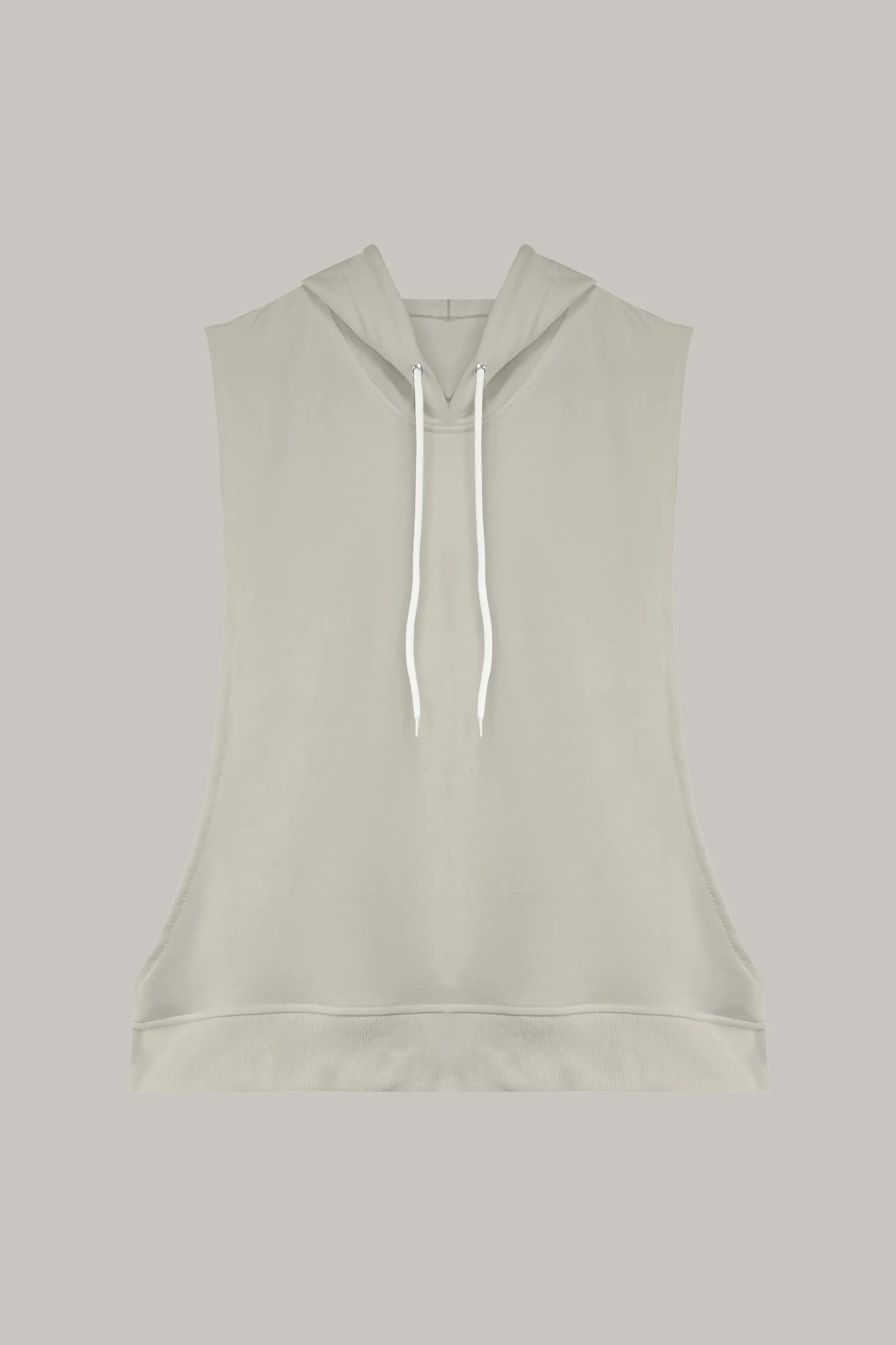 Hoodie Sin Manga - FashionTex