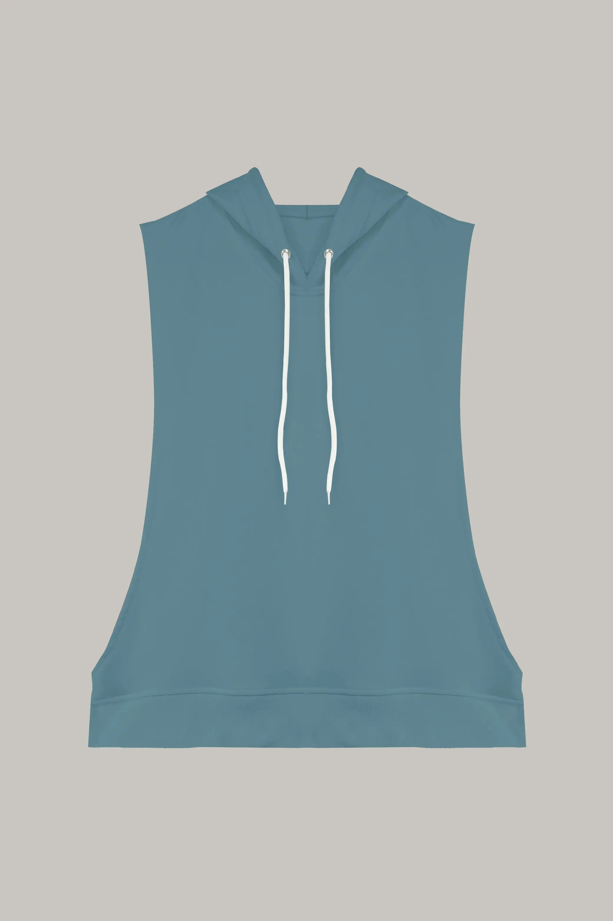 Hoodie Sin Manga - FashionTex