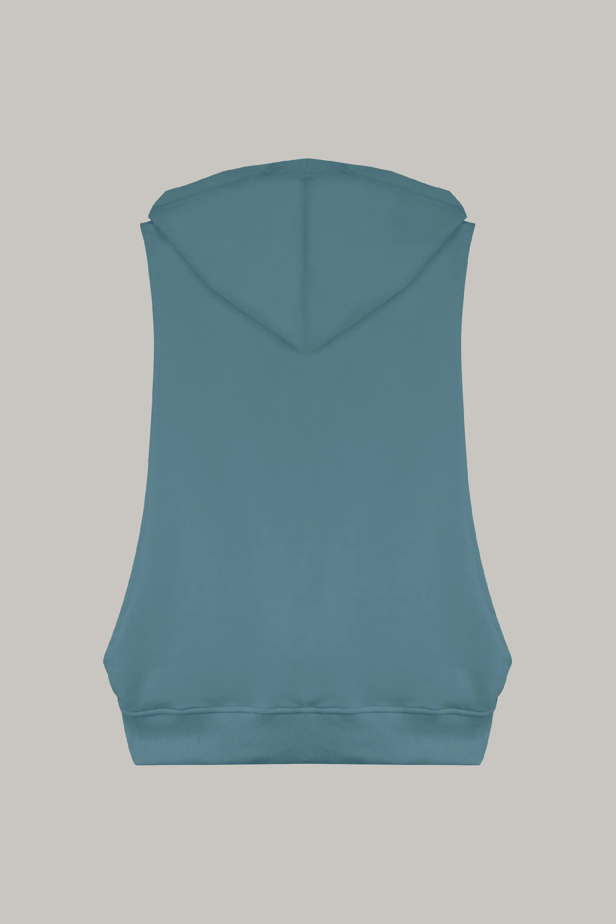 Hoodie Sin Manga - FashionTex