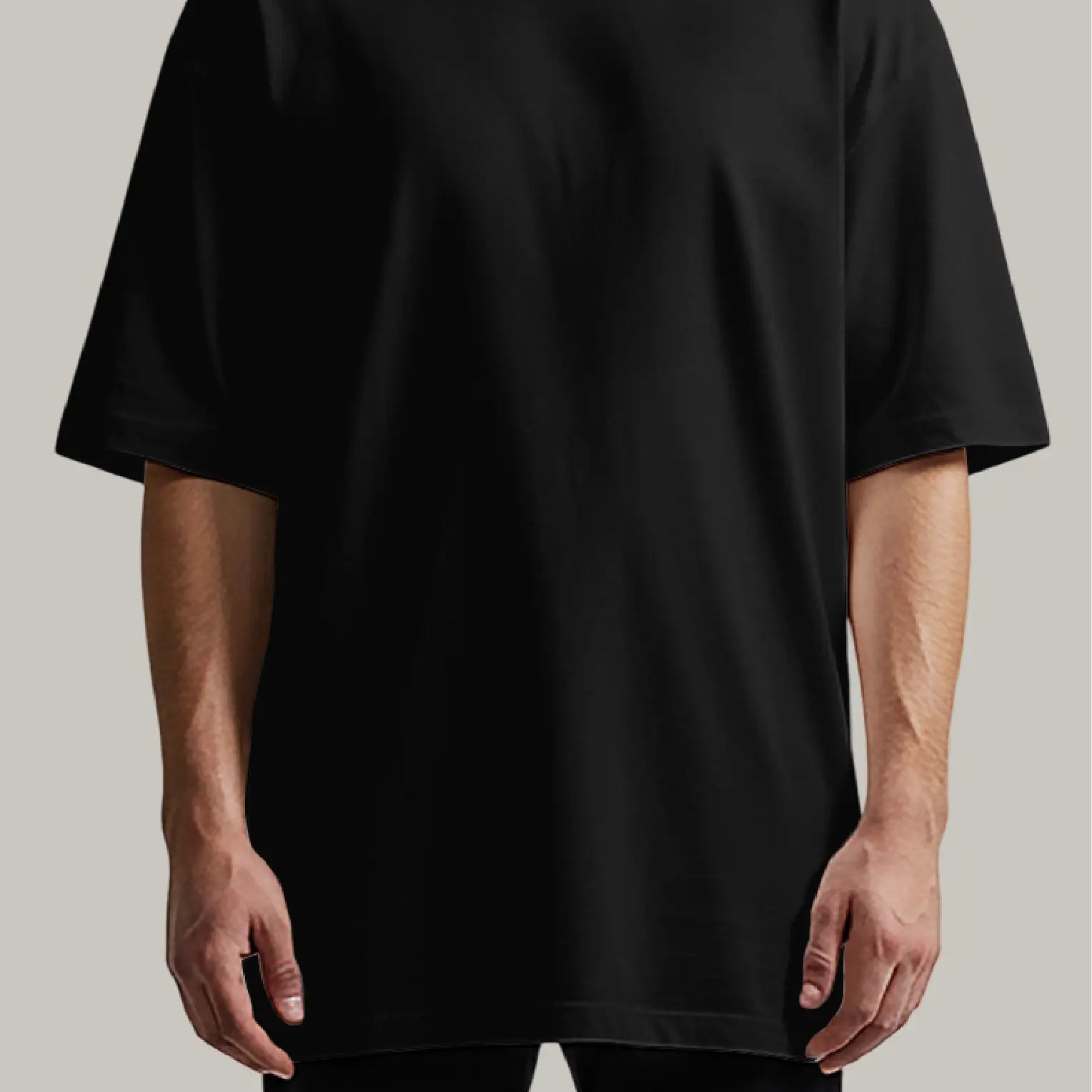 Franela Oversized HeavyWeight Unisex