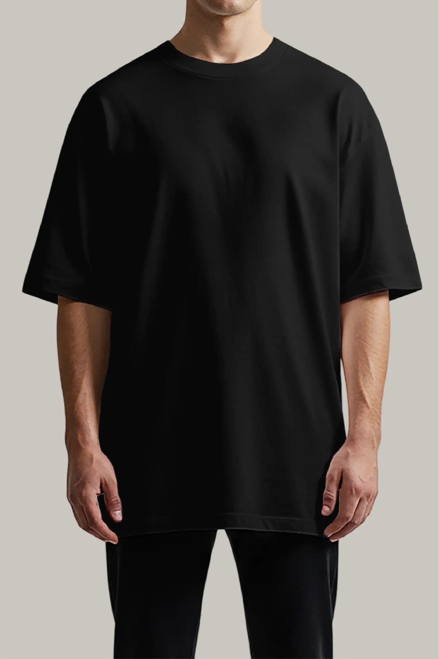 Franela Oversized HeavyWeight Unisex - FashionTex