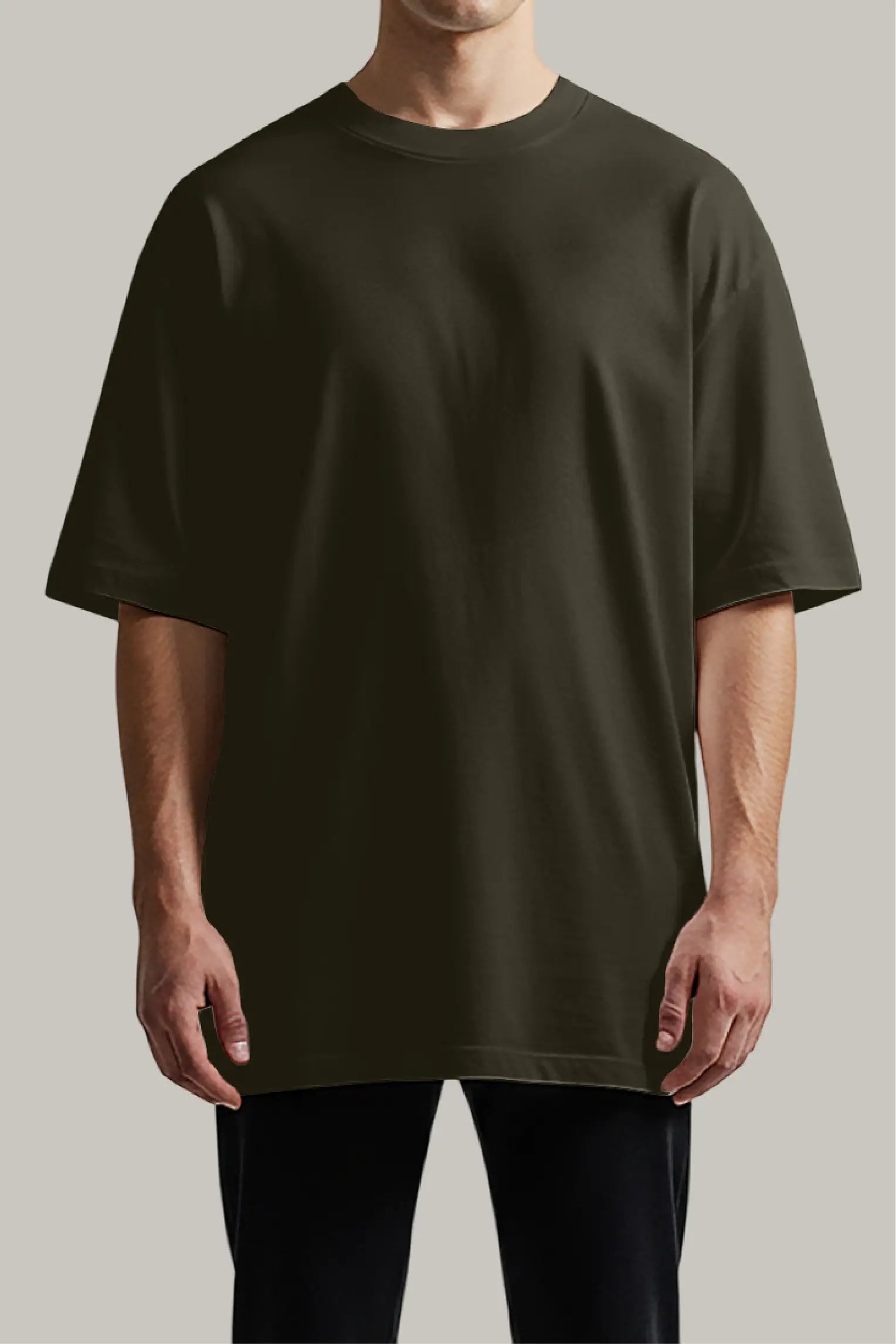 Franela Oversized HeavyWeight Unisex - FashionTex