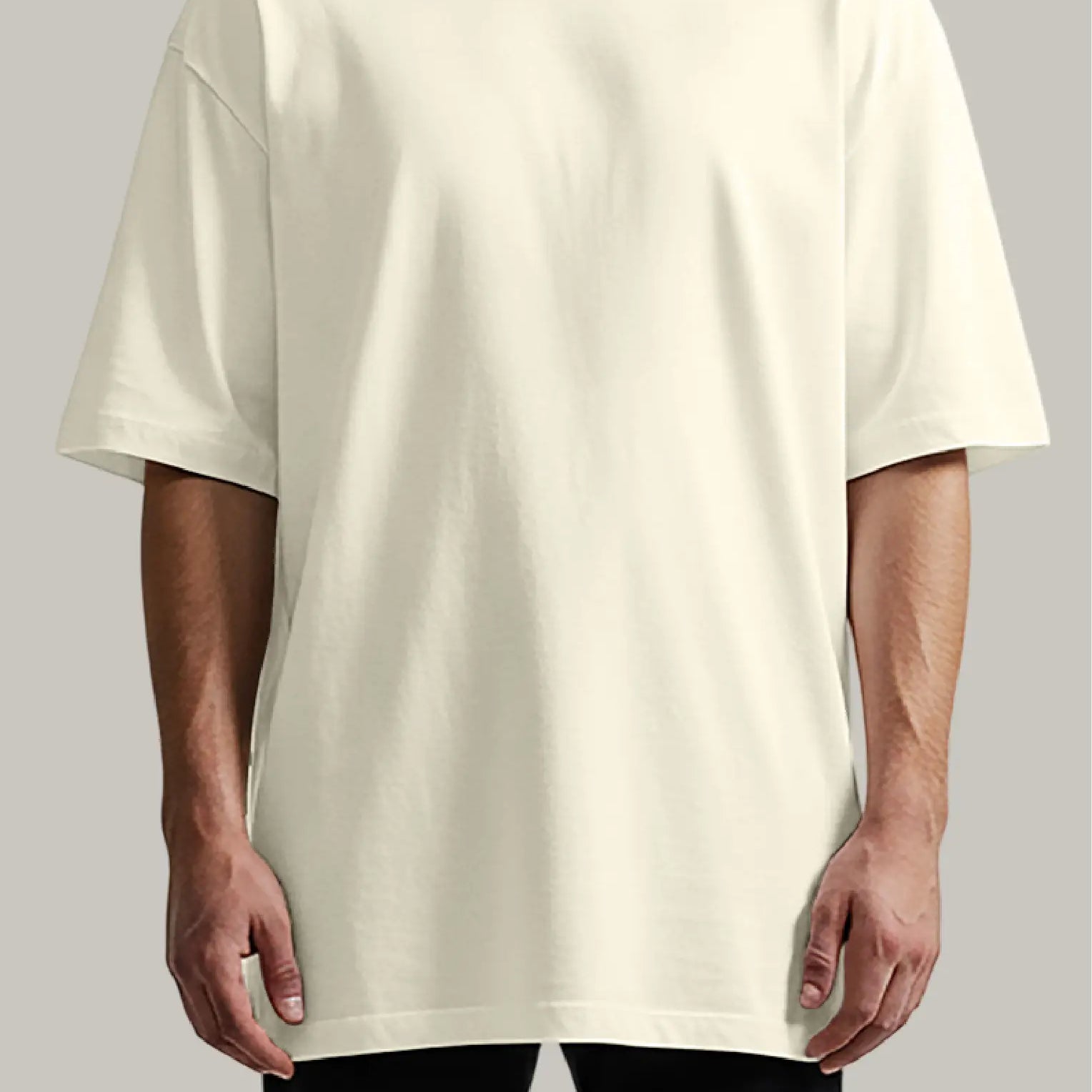 Franela Oversized HeavyWeight Unisex