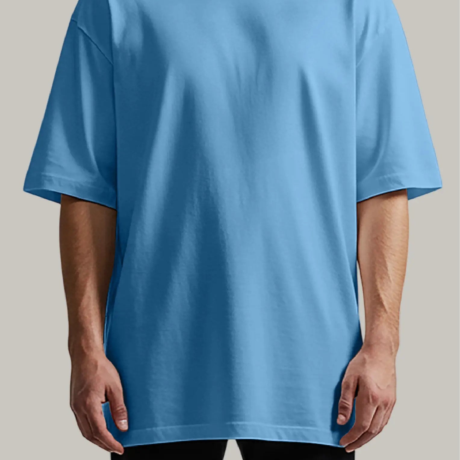Franela Oversized HeavyWeight Unisex