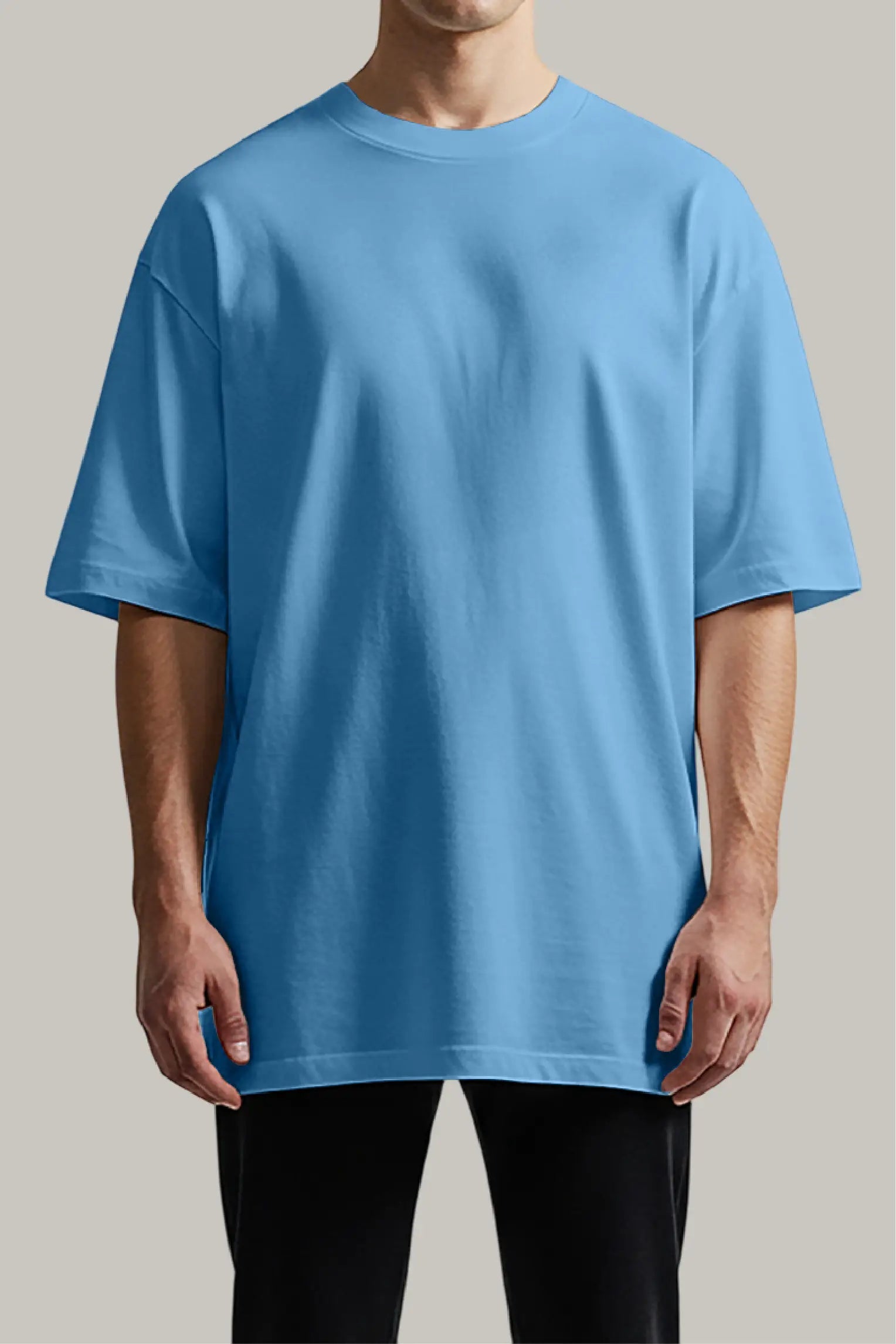 Franela Oversized HeavyWeight Unisex - FashionTex