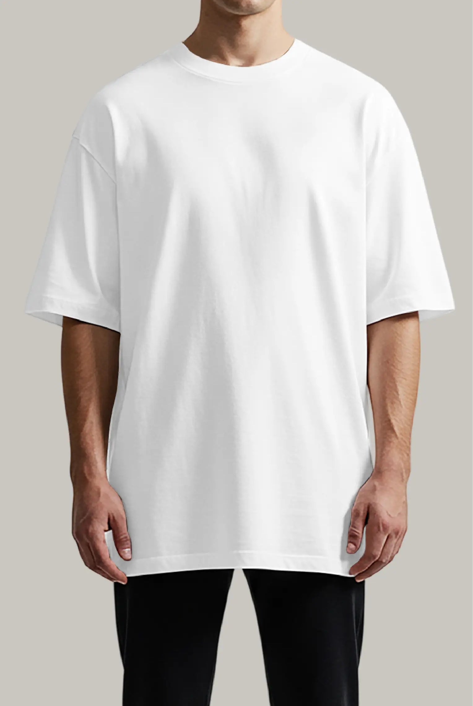 Franela Oversized HeavyWeight Unisex - FashionTex