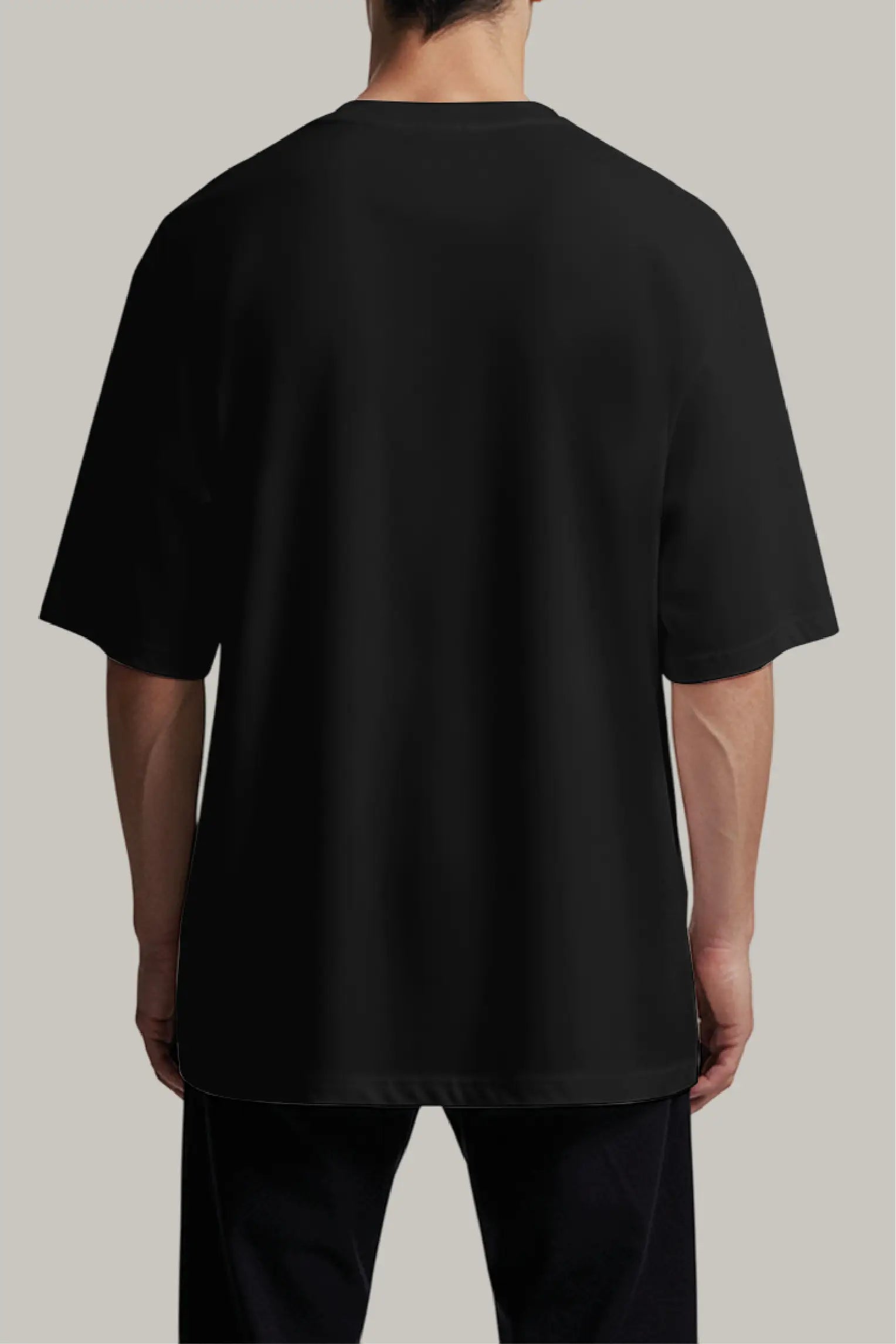 Franela Oversized HeavyWeight Unisex - FashionTex