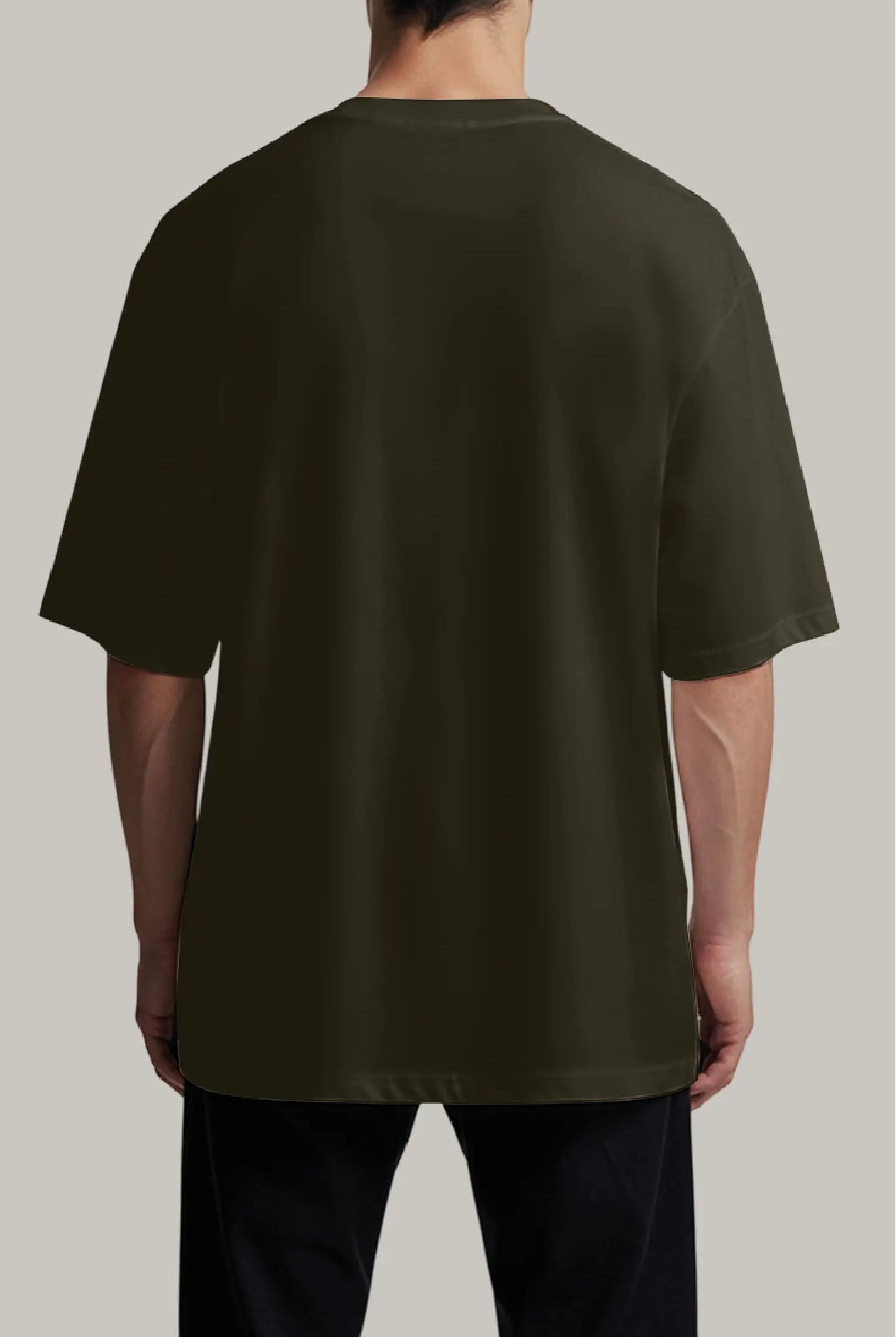 Franela Oversized HeavyWeight Unisex - FashionTex