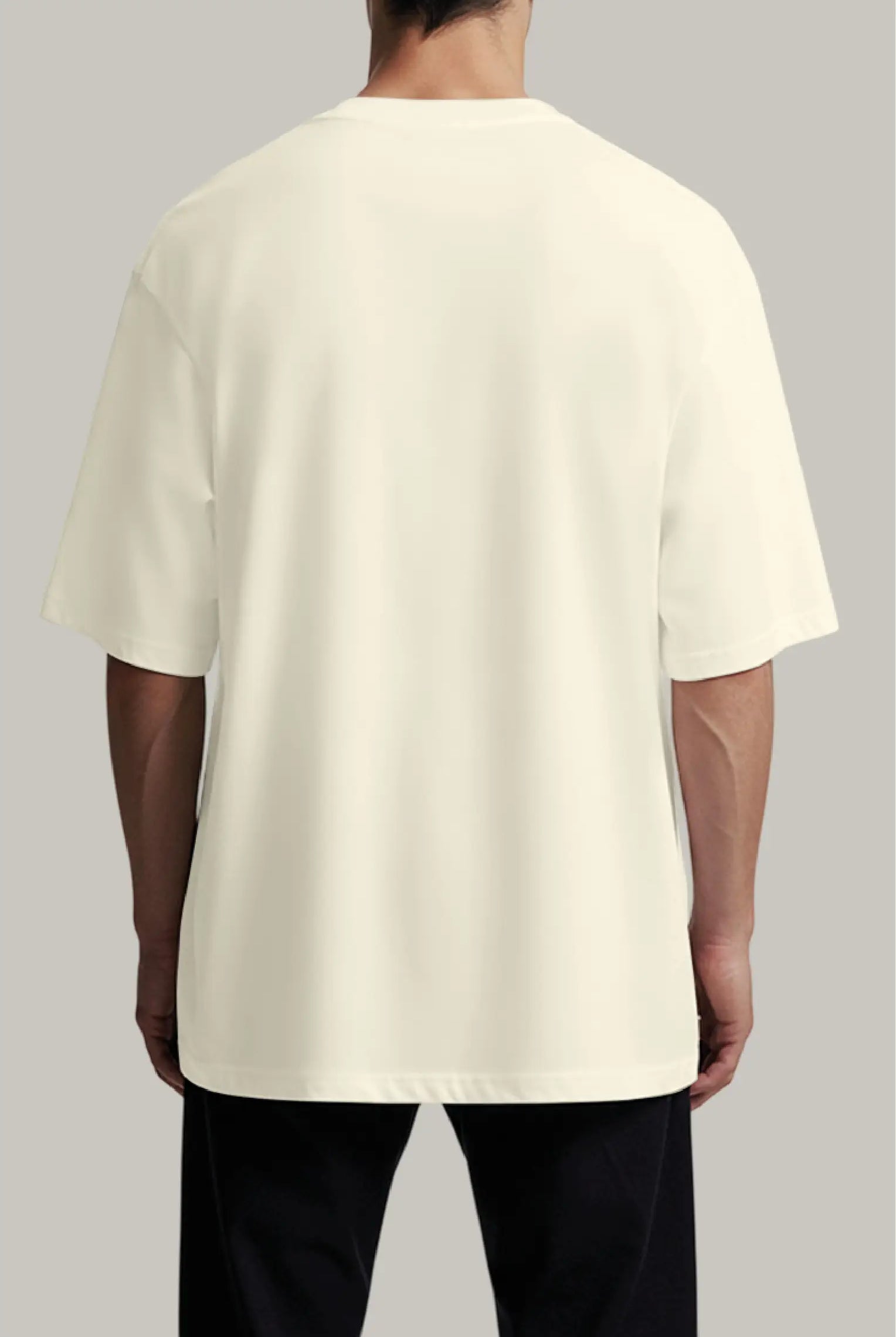 Franela Oversized HeavyWeight Unisex - FashionTex