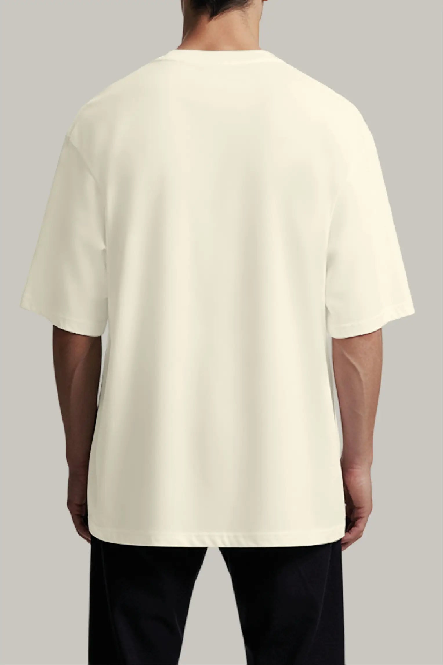 Franela Oversized HeavyWeight Unisex - FashionTex