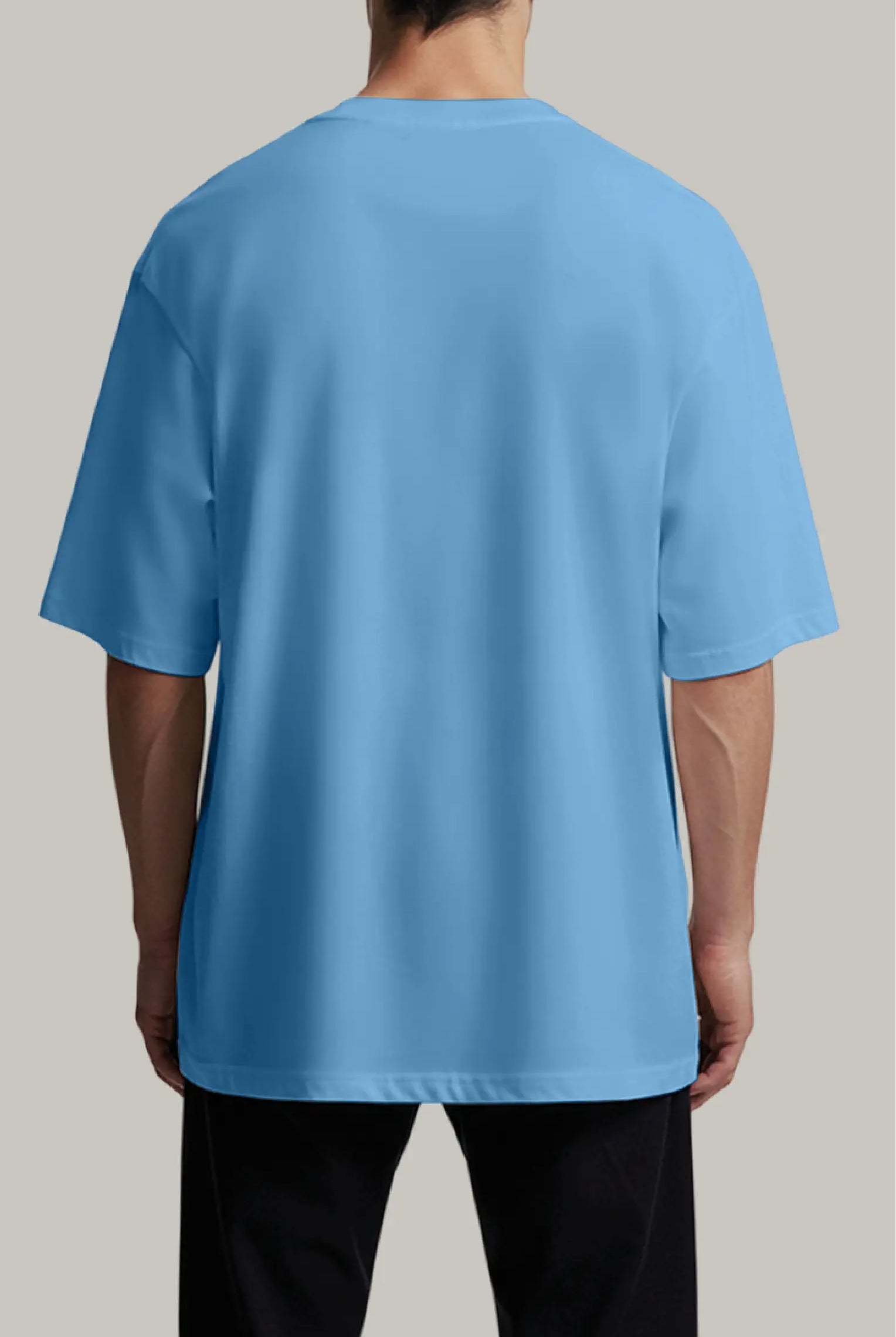 Franela Oversized HeavyWeight Unisex - FashionTex