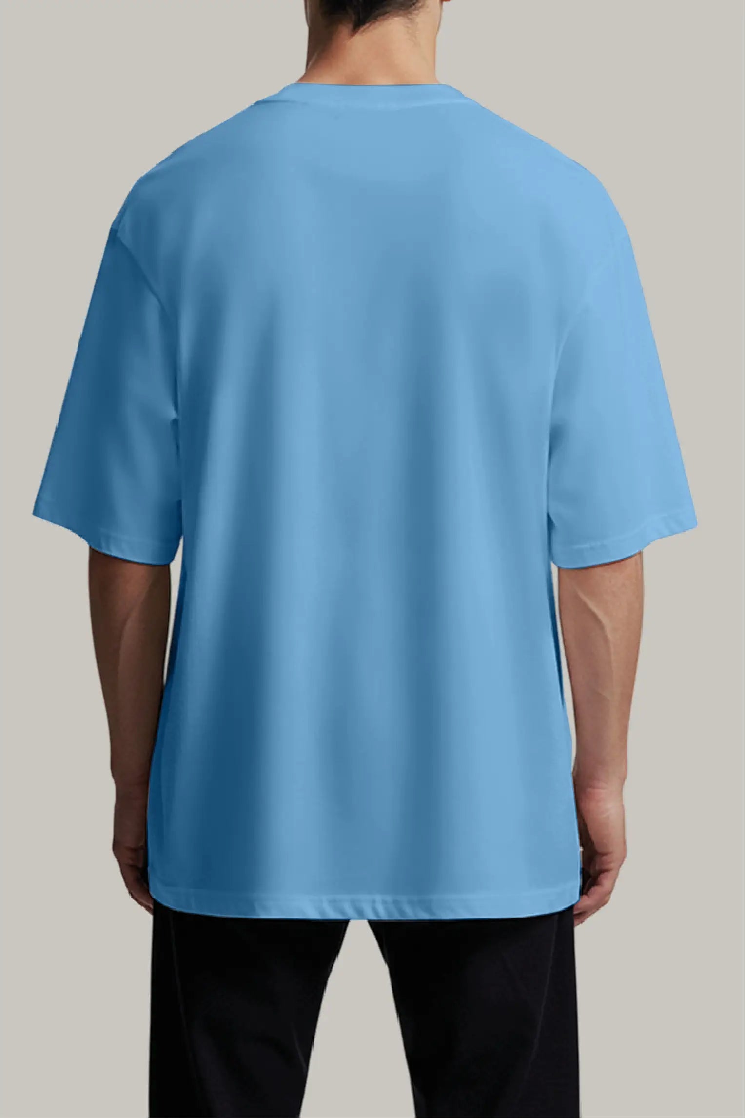 Franela Oversized HeavyWeight Unisex - FashionTex